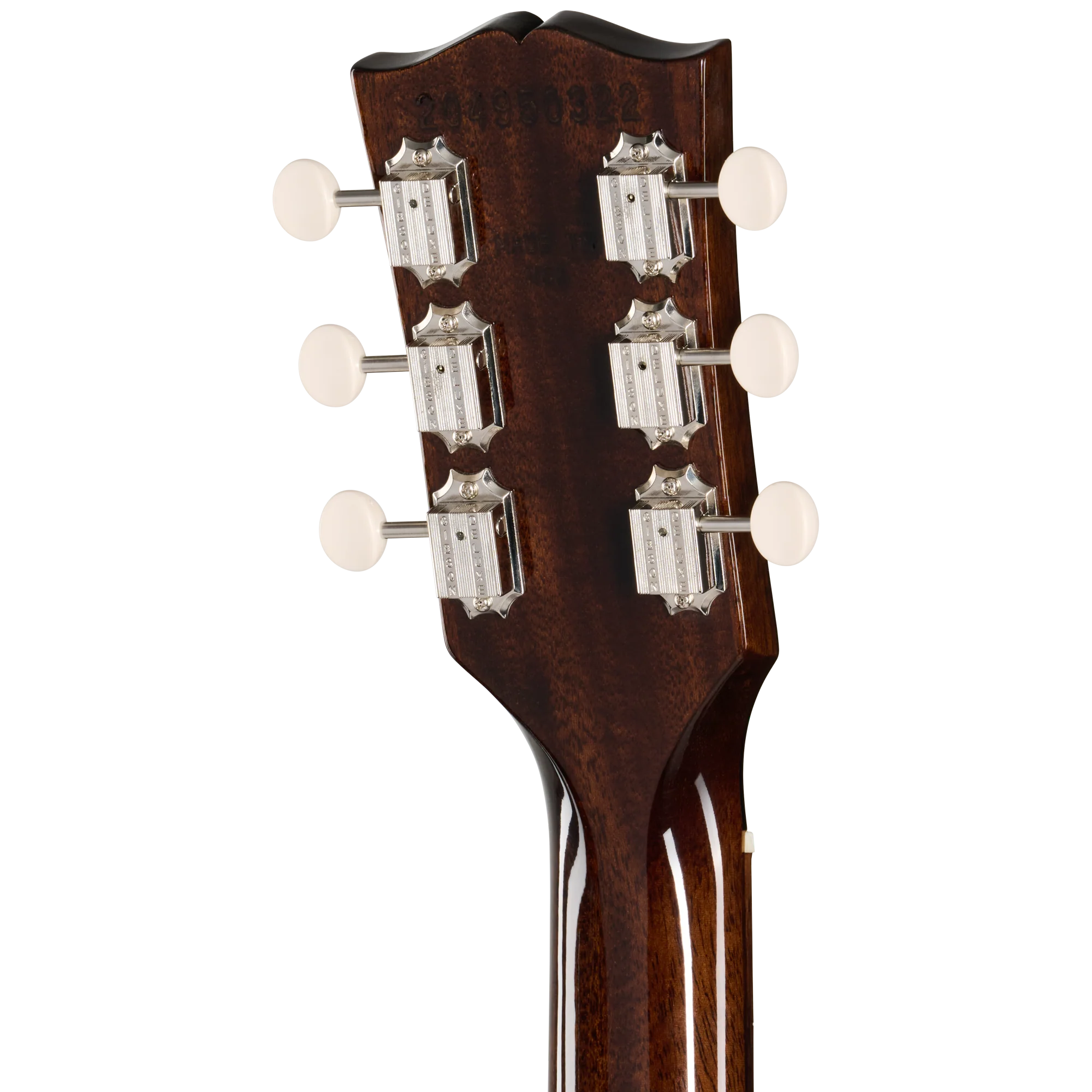 Gibson SG Junior, Dark Walnut, Exclusive 6 Gibson SG Junior, Dark Walnut, Exclusive