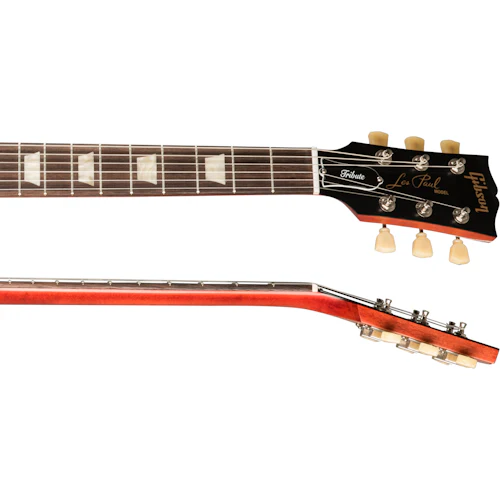 Gibson Les Paul Tribute, Satin Iced Tea 5 Gibson Les Paul Tribute, Satin Iced Tea