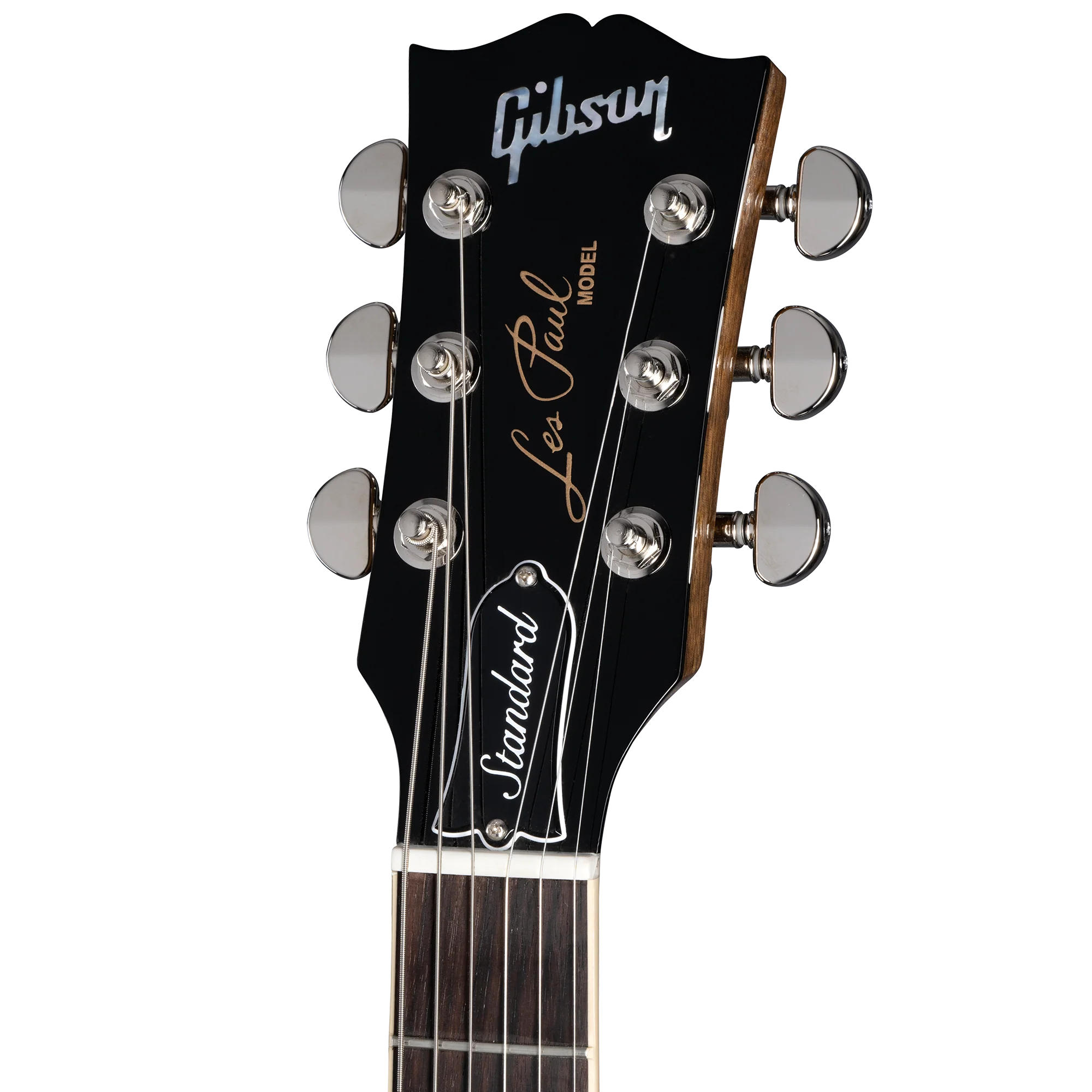 Gibson Les Paul Standard 60s Custom Color, Honey Amber 4 Gibson Les Paul Standard 60s Custom Color, Honey Amber