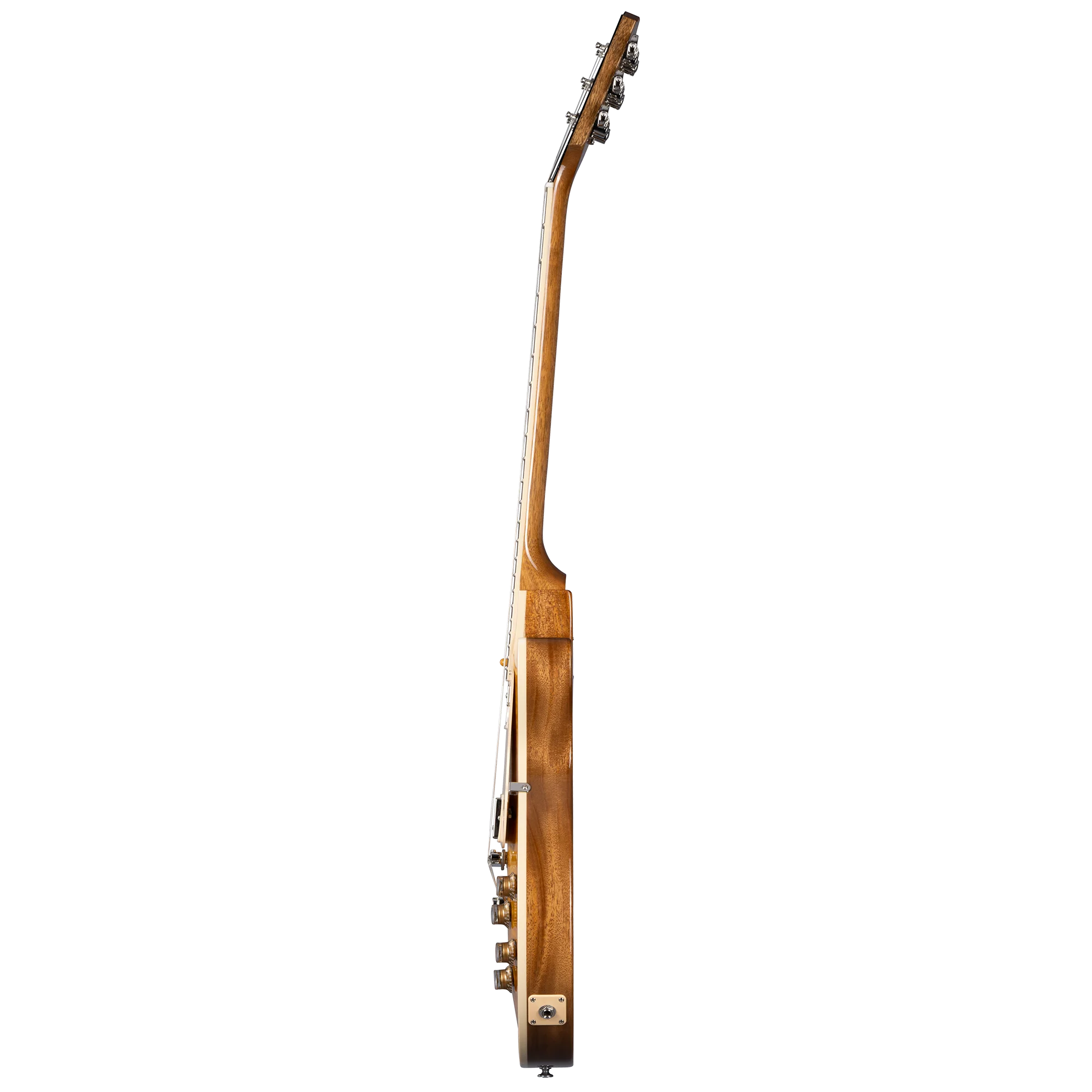 Gibson Les Paul Standard 60s Custom Color, Honey Amber 6 Gibson Les Paul Standard 60s Custom Color, Honey Amber