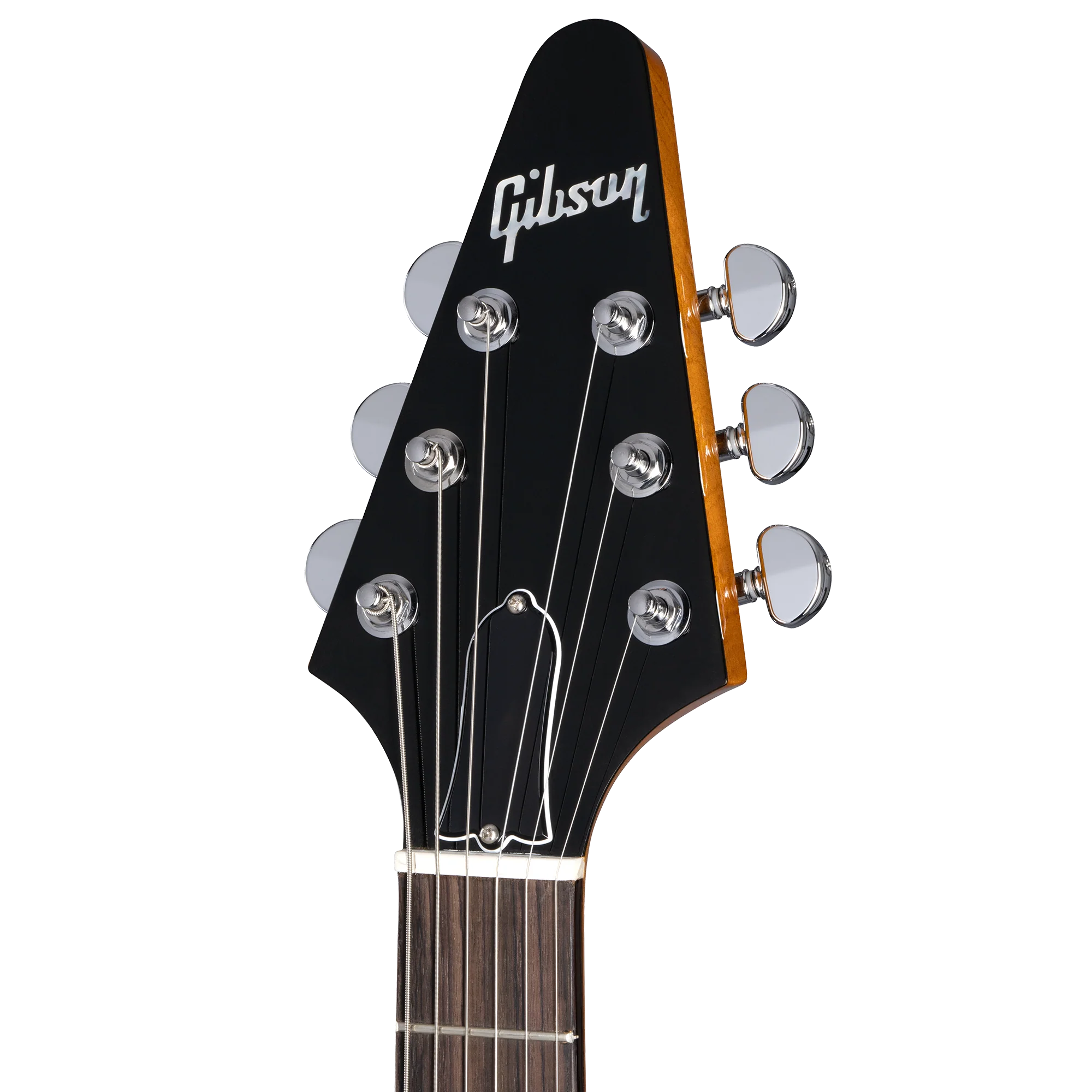 Gibson Flying V, Antique Natural 6 Gibson Flying V, Antique Natural