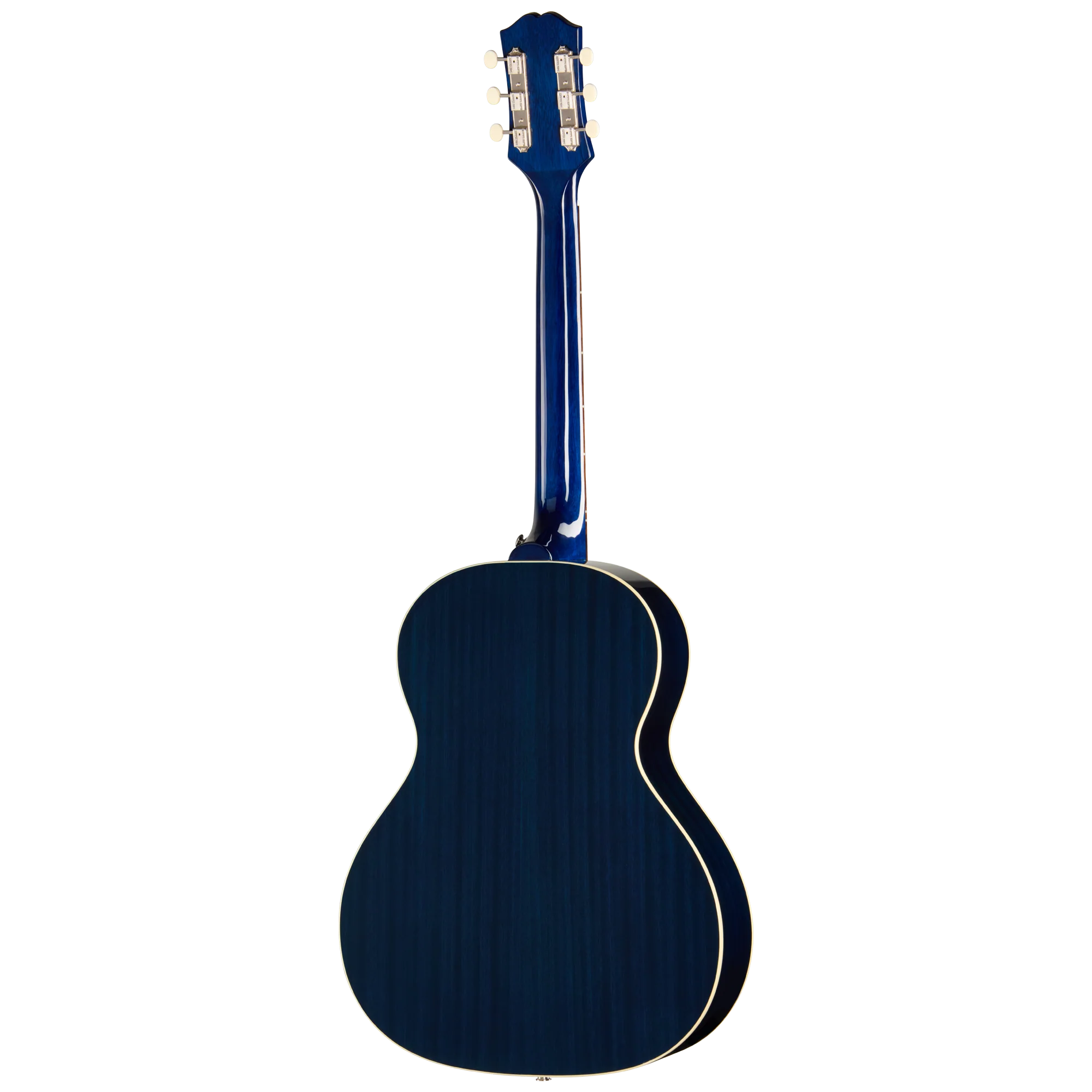 Epiphone Blues King Studio, Blueberry Burst, Exclusive 4 Epiphone Blues King Studio, Blueberry Burst, Exclusive