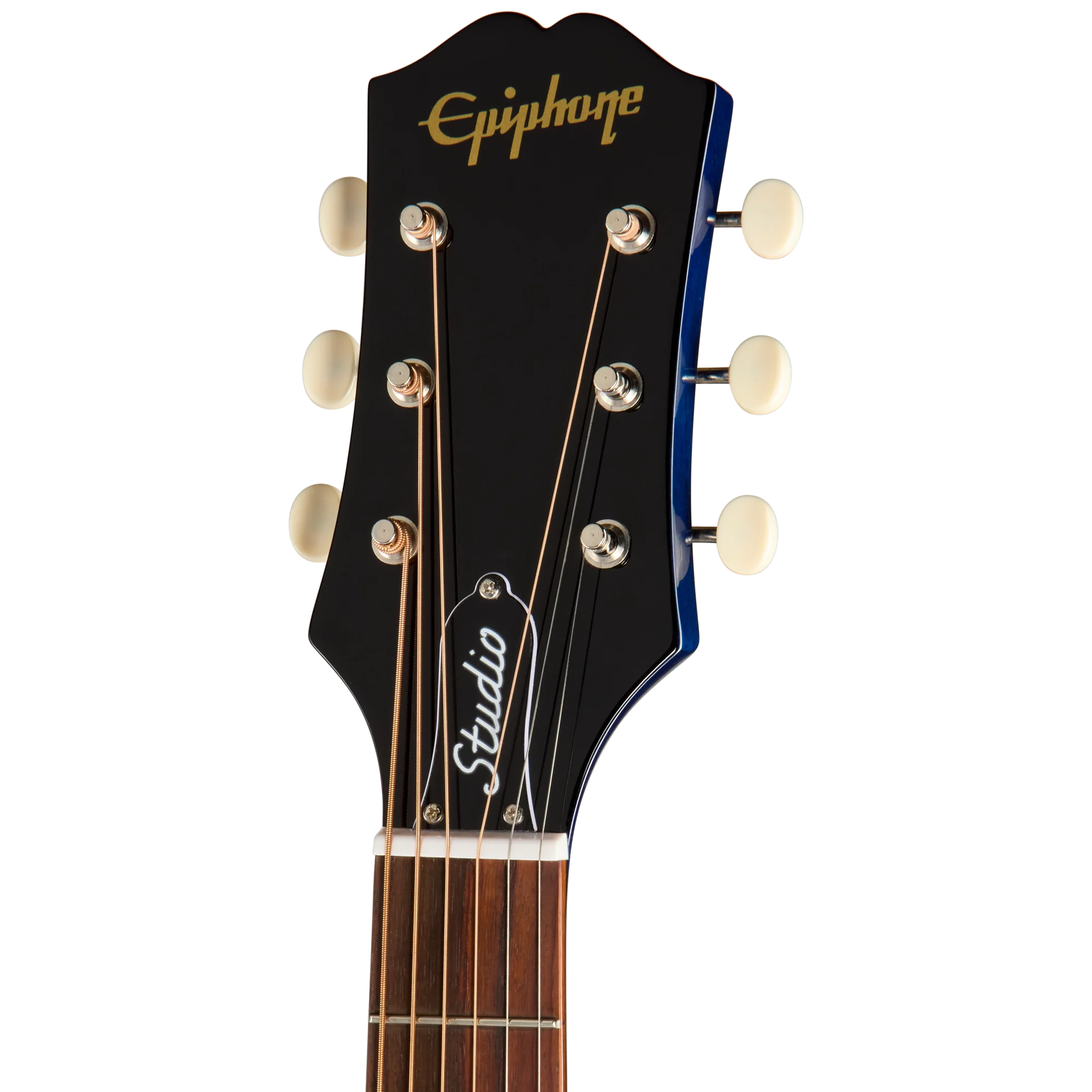 Epiphone Blues King Studio, Blueberry Burst, Exclusive 5 Epiphone Blues King Studio, Blueberry Burst, Exclusive