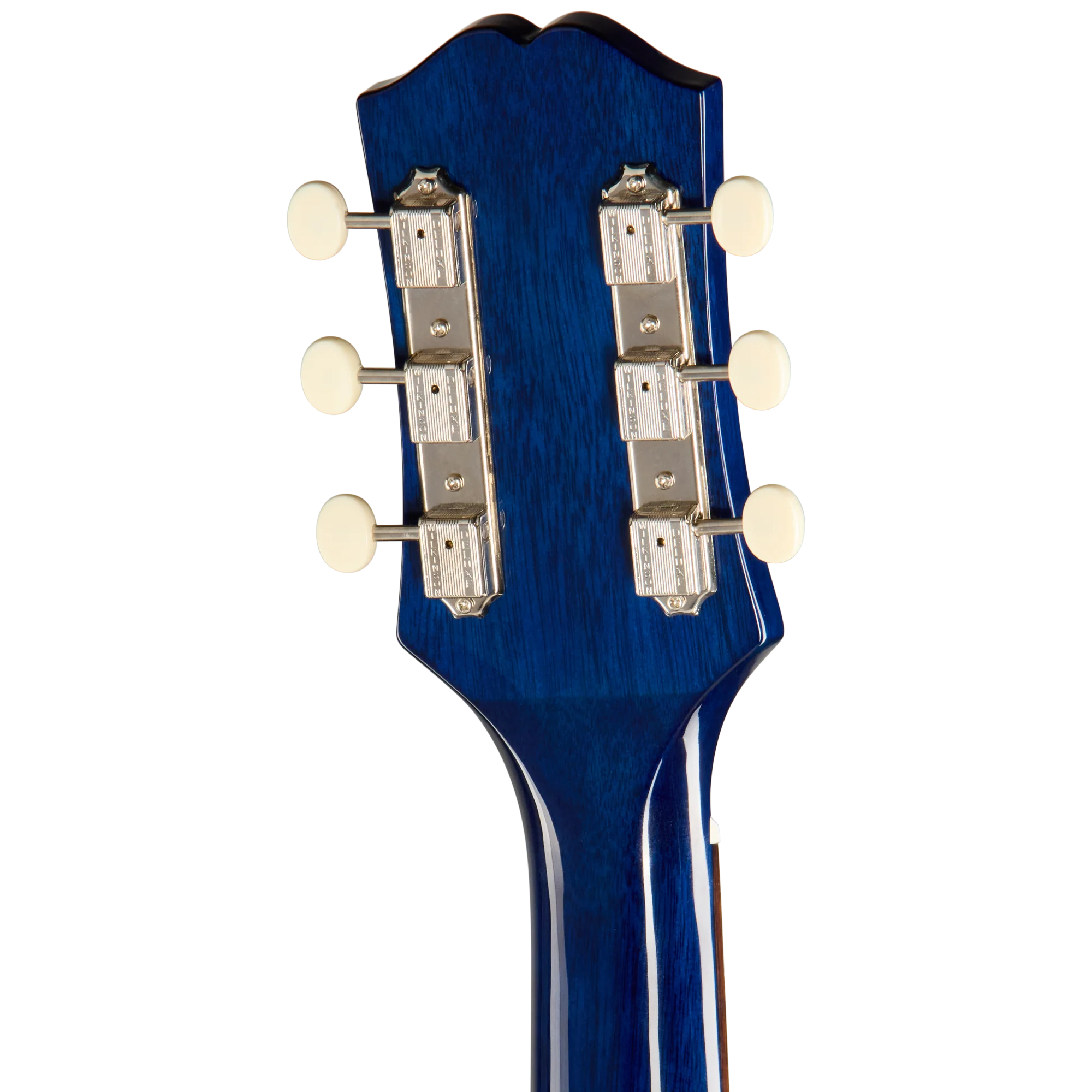 Epiphone Blues King Studio, Blueberry Burst, Exclusive 6 Epiphone Blues King Studio, Blueberry Burst, Exclusive
