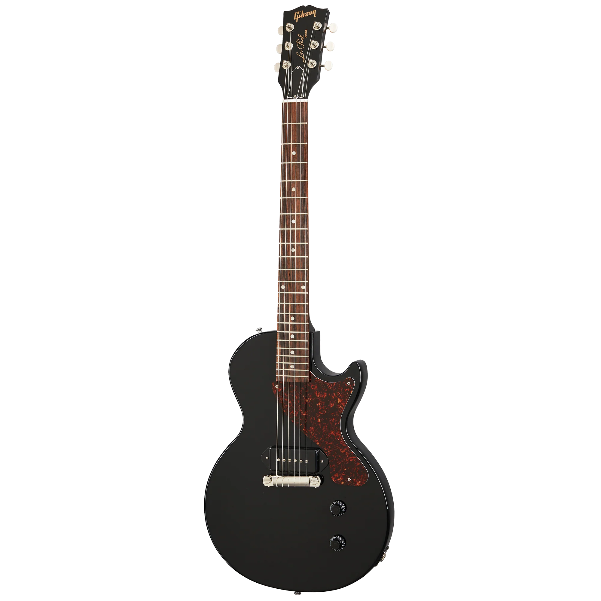 Gibson Les Paul Junior, Ebony 2 Gibson Les Paul Junior, Ebony