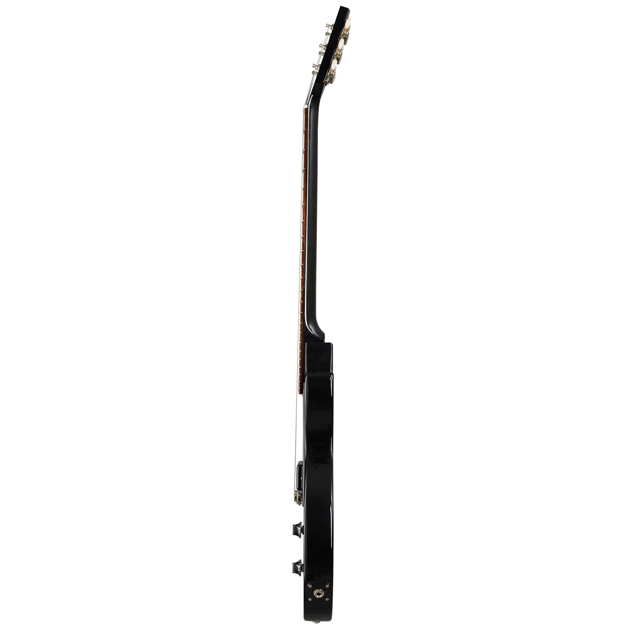 Gibson Les Paul Junior, Ebony 4 Gibson Les Paul Junior, Ebony