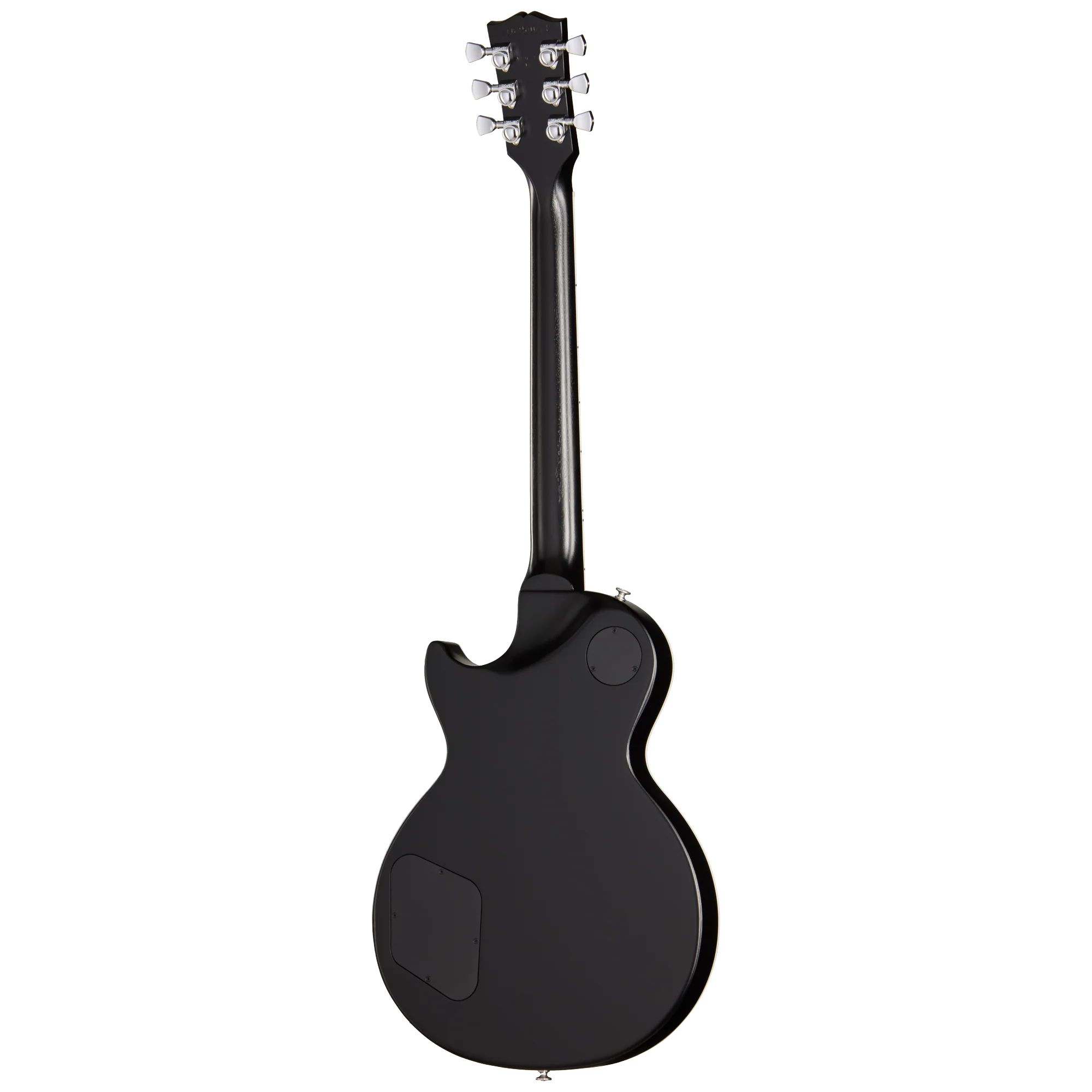 Gibson Mark Morton Les Paul Modern Quilt, Translucent Ebony Burst Satin 4 Gibson Mark Morton Les Paul Modern Quilt, Translucent Ebony Burst Satin