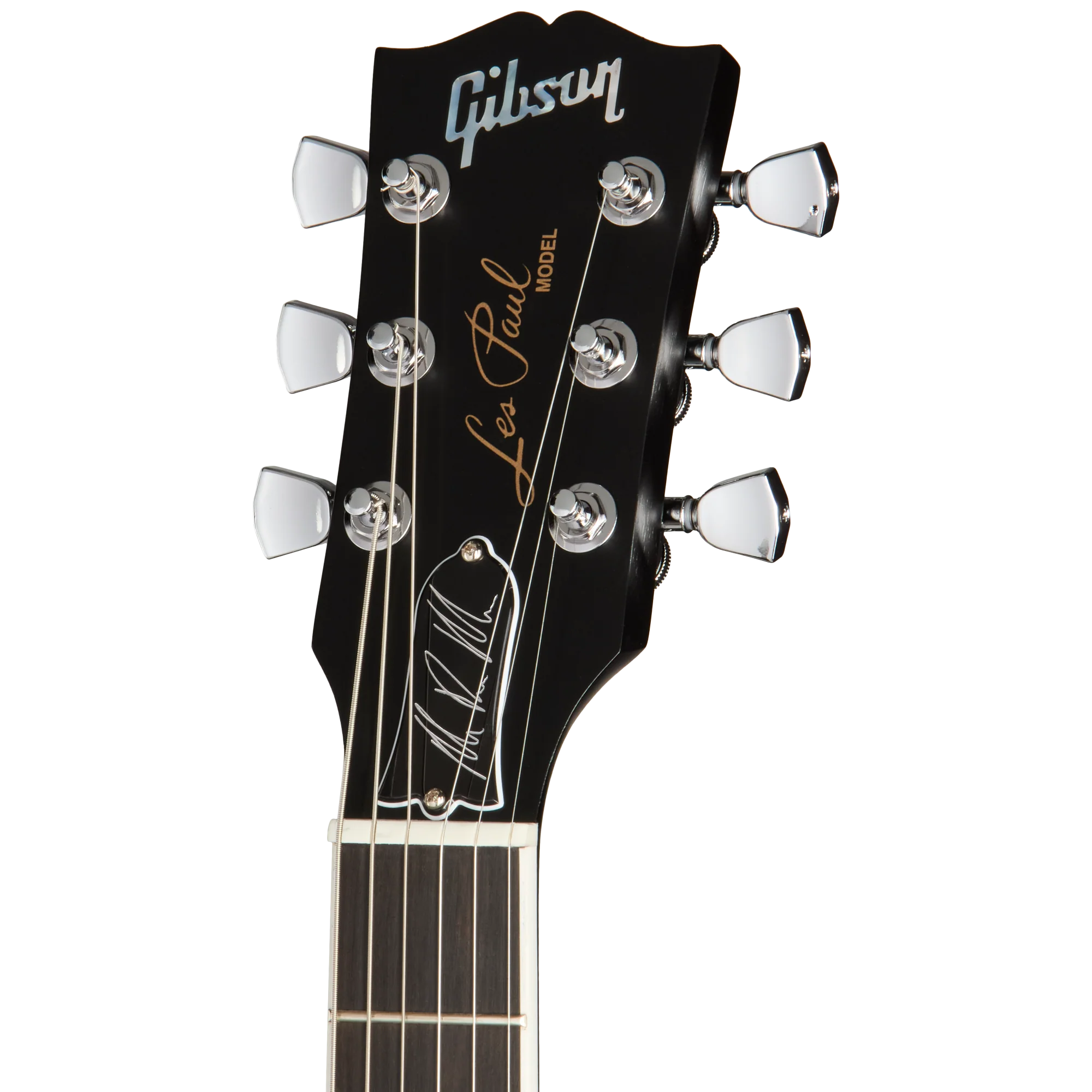 Gibson Mark Morton Les Paul Modern Quilt, Translucent Ebony Burst Satin 5 Gibson Mark Morton Les Paul Modern Quilt, Translucent Ebony Burst Satin