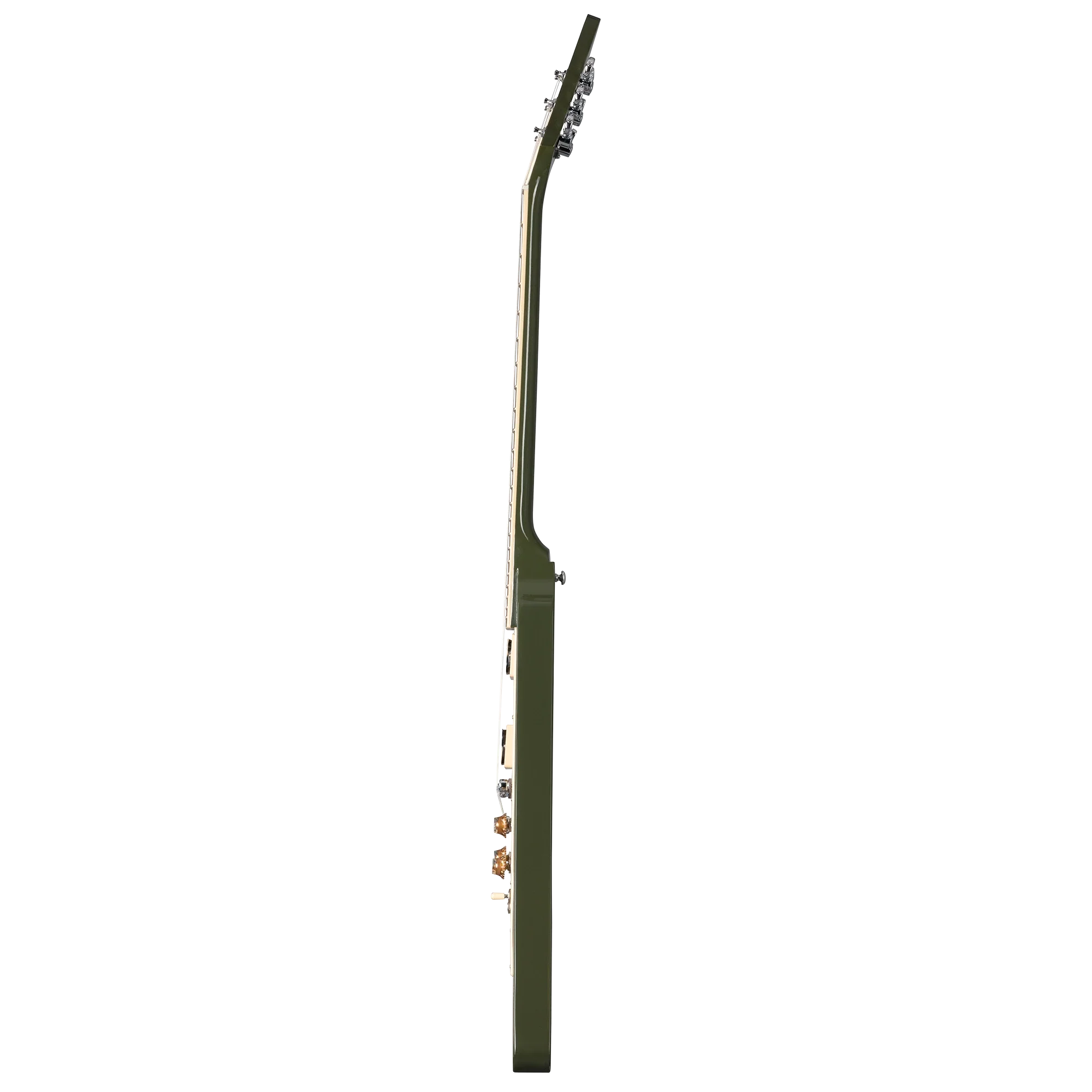 Gibson Flying V 70s, Olive Drab 7 Gibson Flying V 70s, Olive Drab