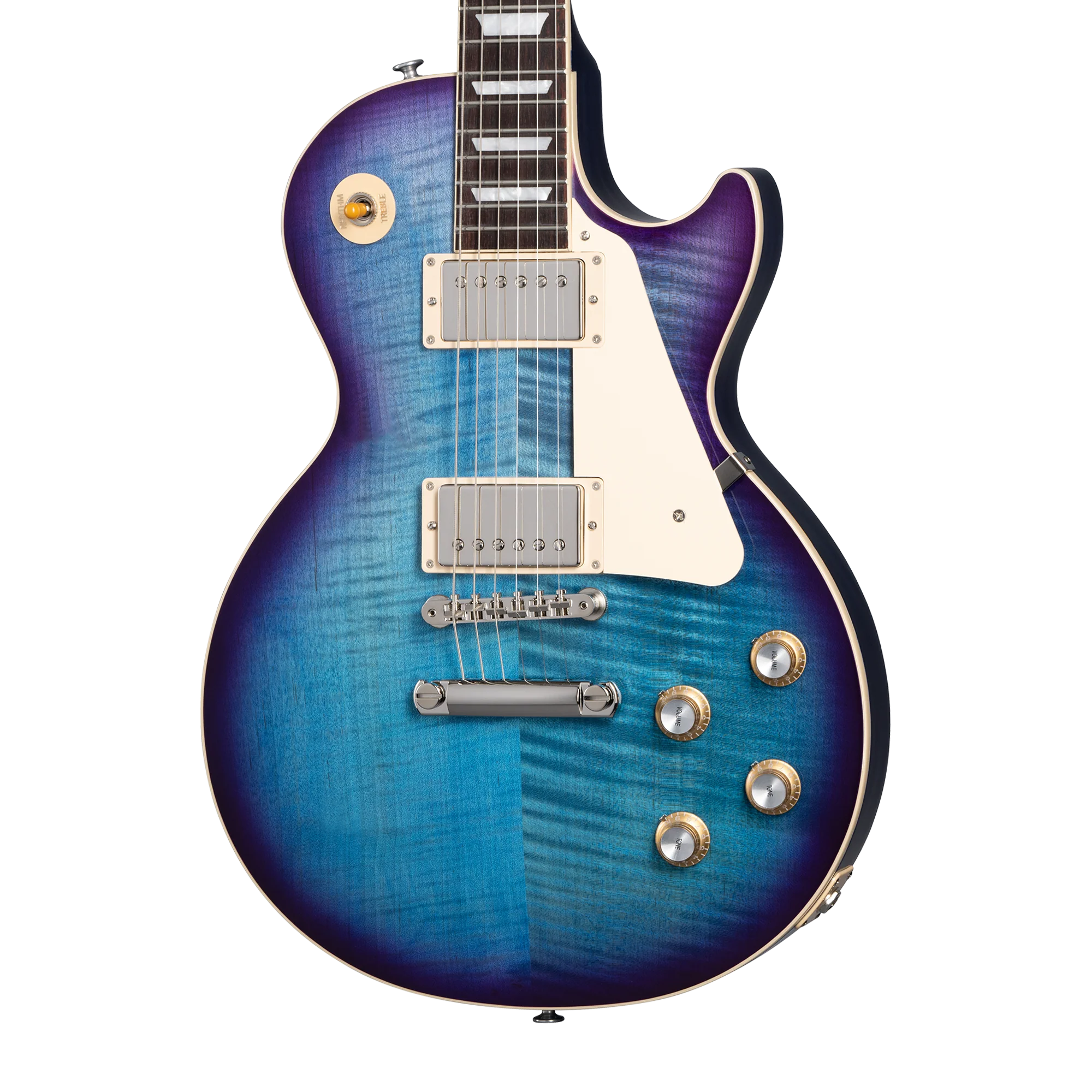 Gibson Les Paul Standard 60s Custom Color, Blueberry Burst