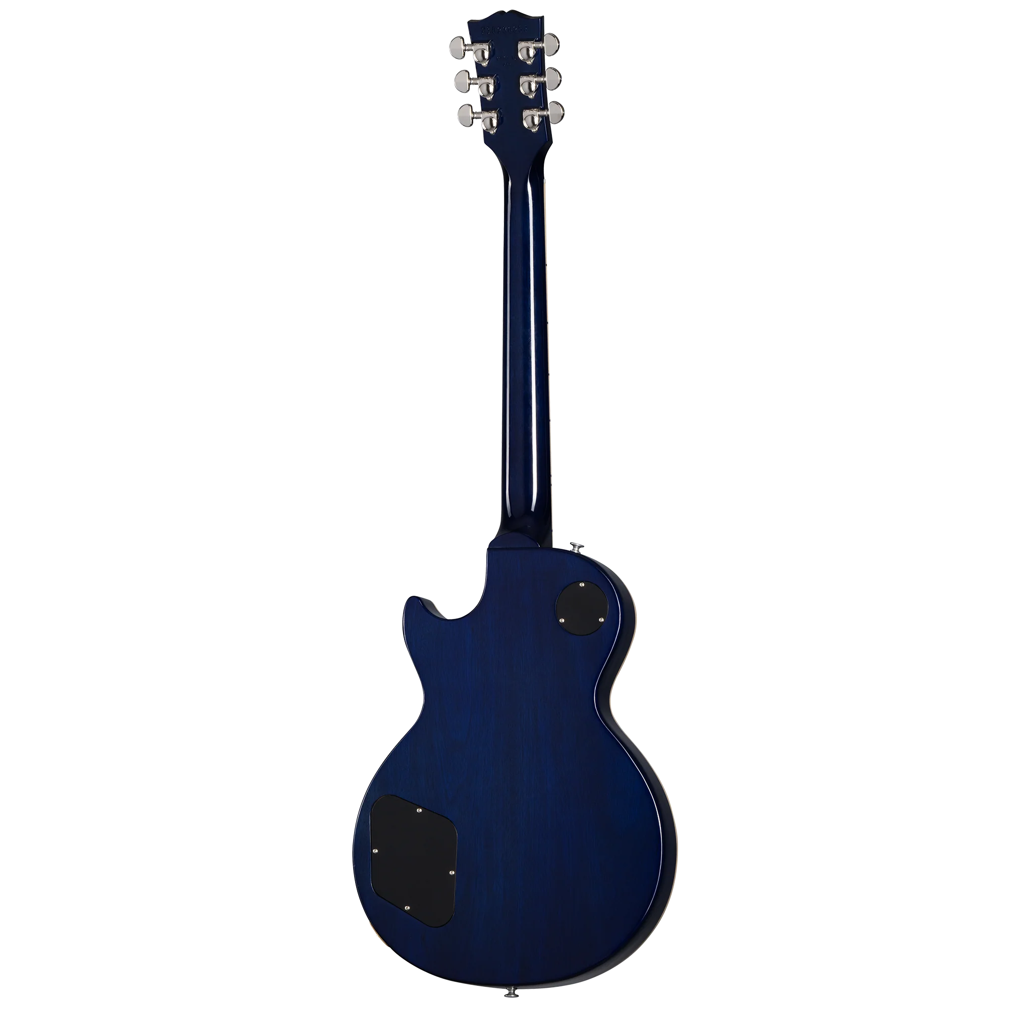 Gibson Les Paul Standard 60s Custom Color, Blueberry Burst 3 Gibson Les Paul Standard 60s Custom Color, Blueberry Burst