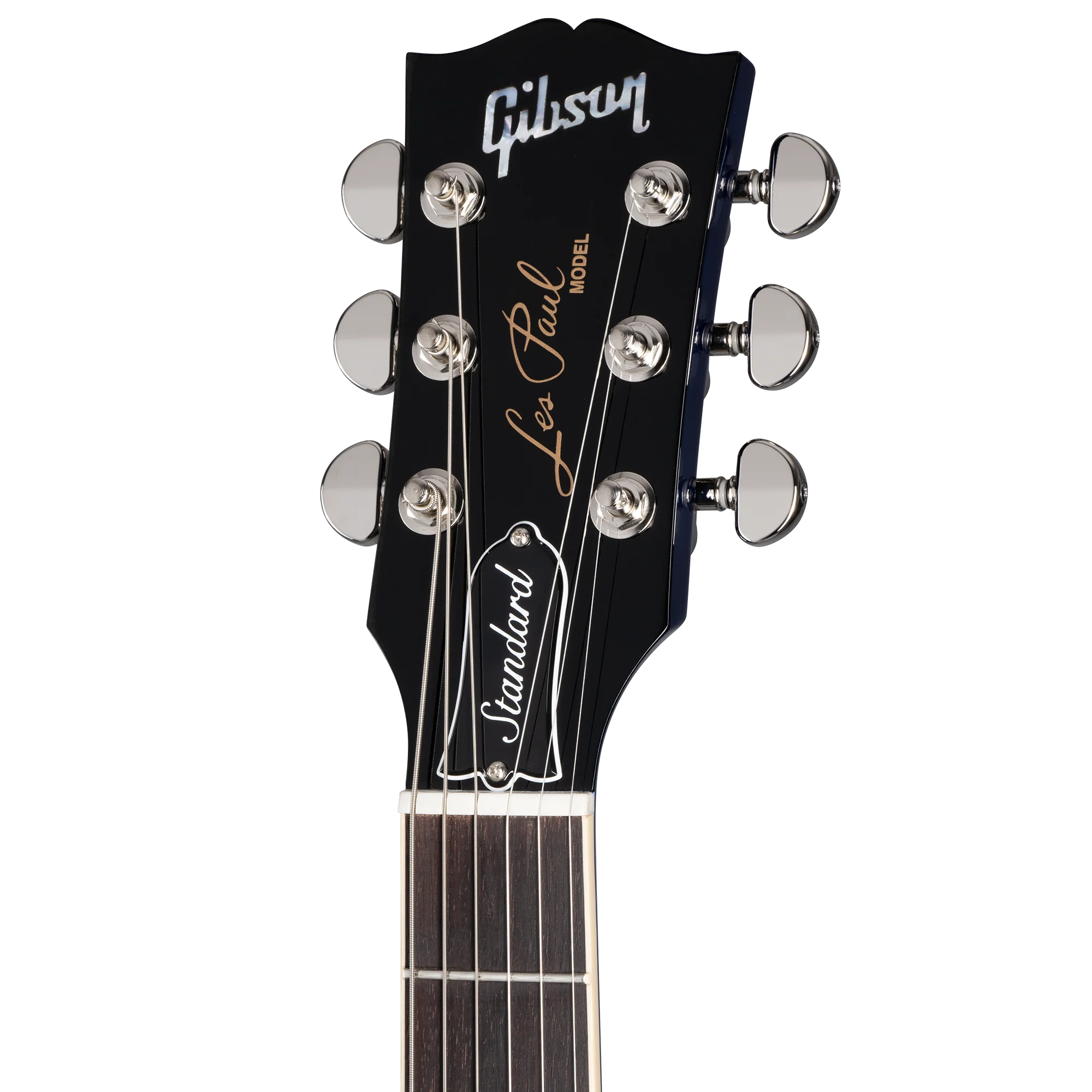 Gibson Les Paul Standard 60s Custom Color, Blueberry Burst 6 Gibson Les Paul Standard 60s Custom Color, Blueberry Burst