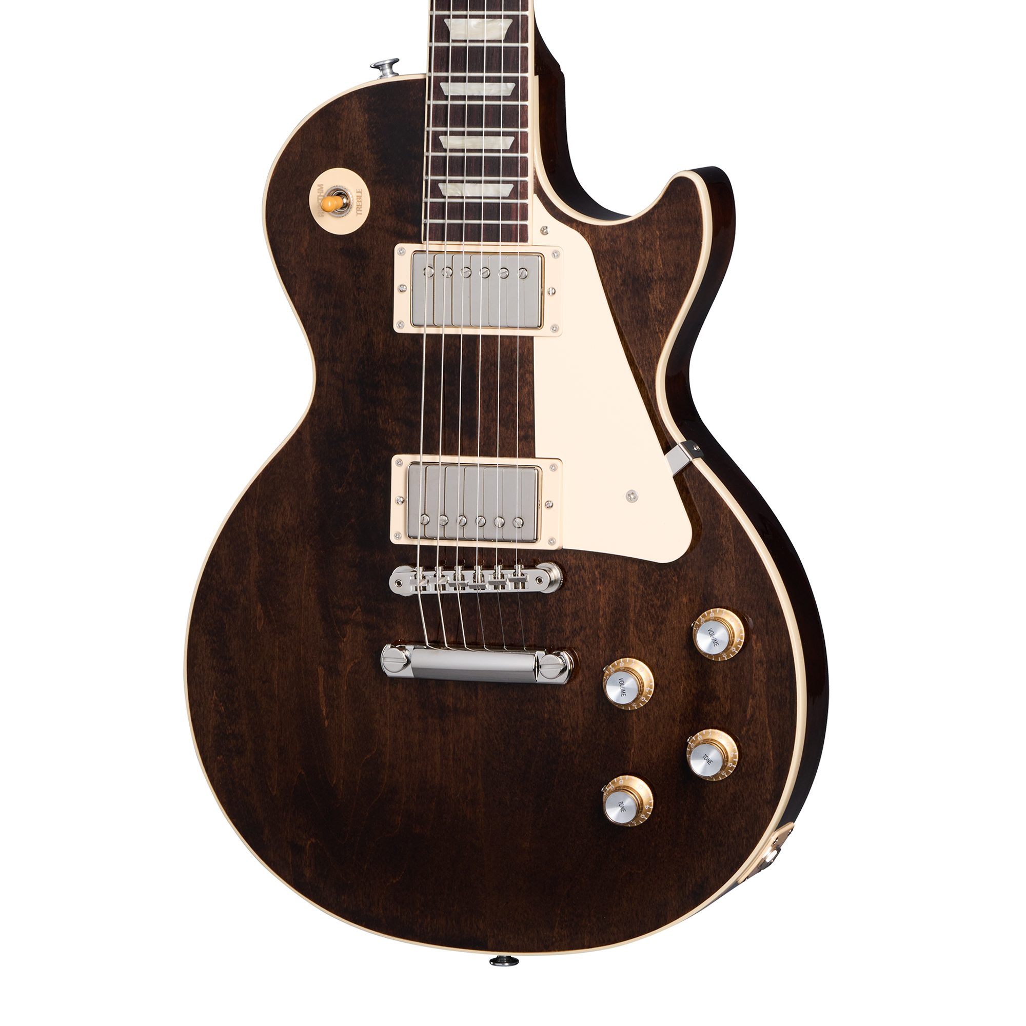 Gibson Les Paul Standard 60s, Dark Walnut, Exclusive