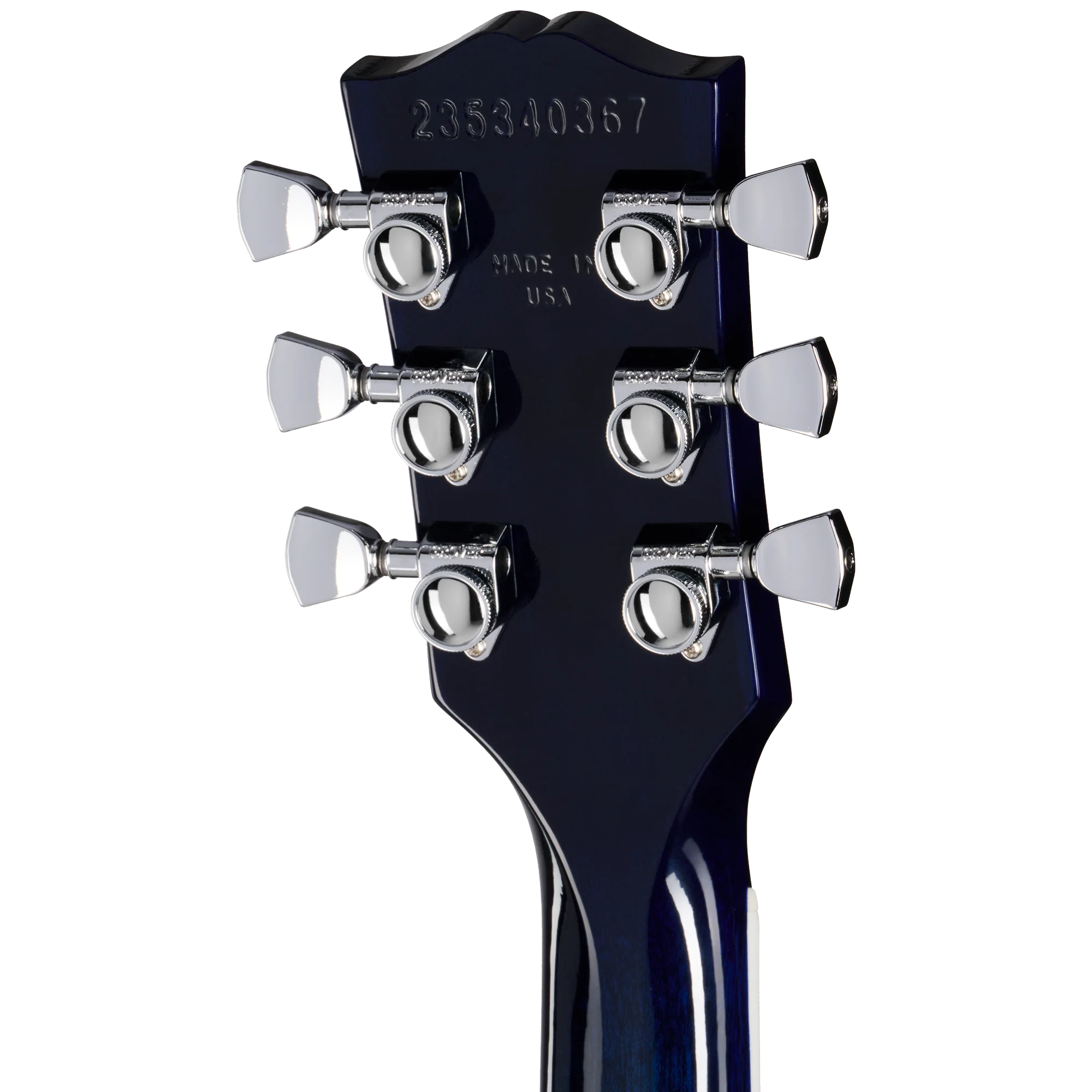 Gibson Les Paul Modern Figured, Cobalt Burst 6 Gibson Les Paul Modern Figured, Cobalt Burst