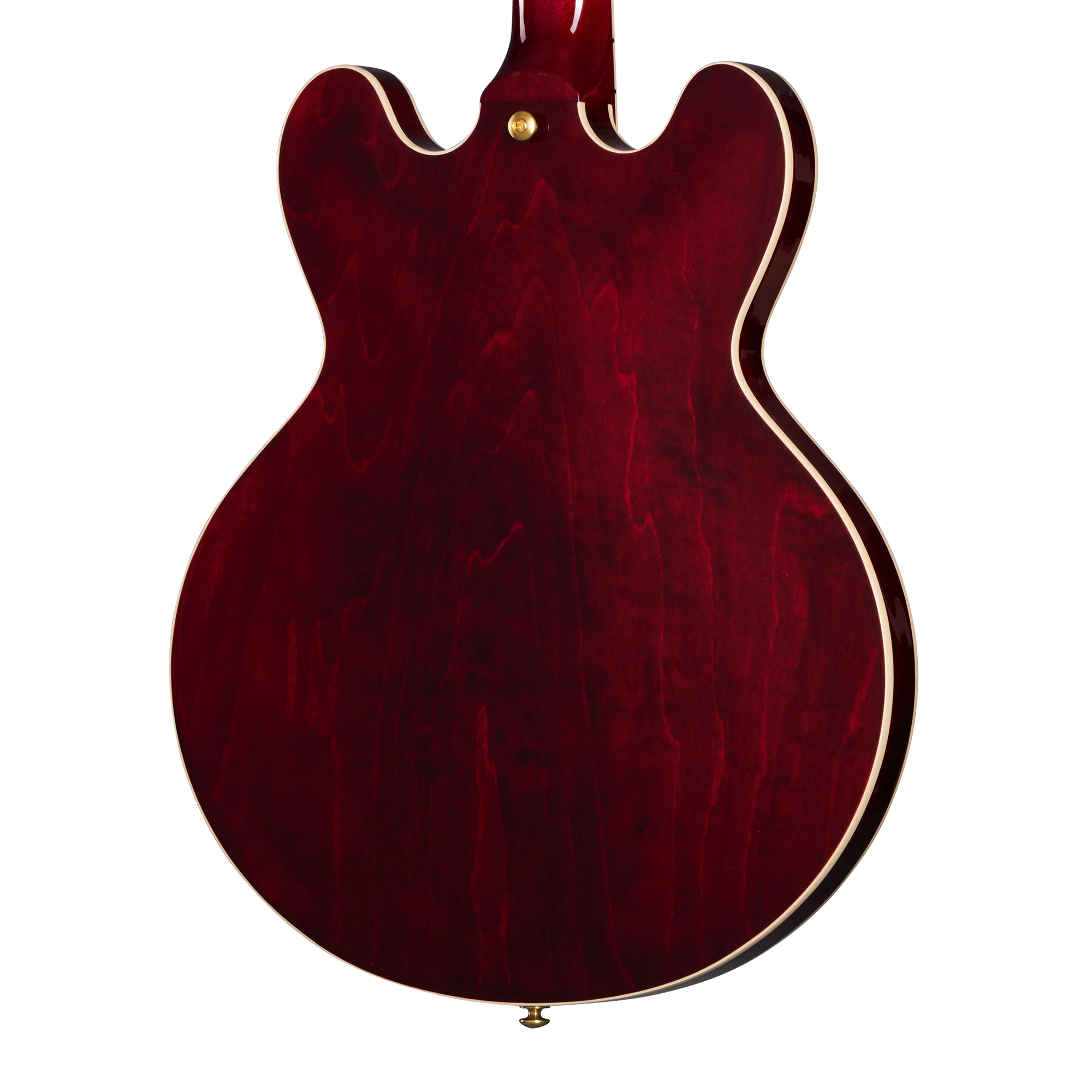 Gibson ES-345 Gold Hardware, Wine Red, Exclusive 2 Gibson ES-345 Gold Hardware, Wine Red, Exclusive