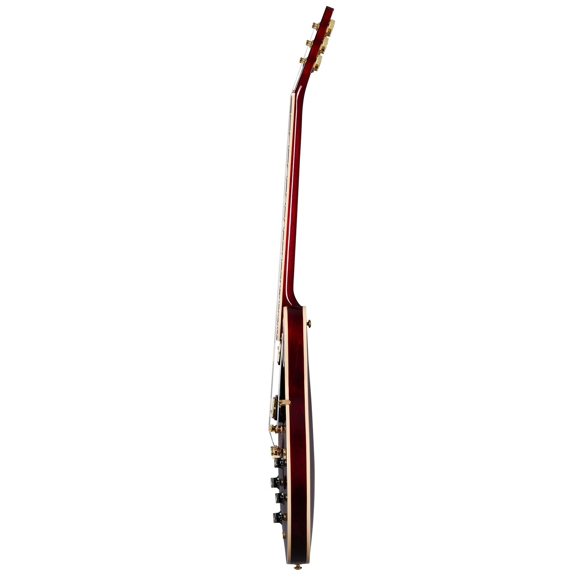Gibson ES-345 Gold Hardware, Wine Red, Exclusive 7 Gibson ES-345 Gold Hardware, Wine Red, Exclusive
