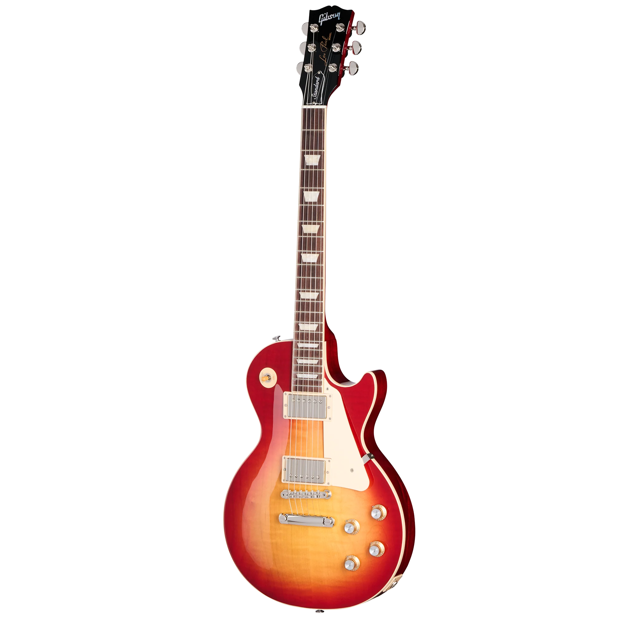 Gibson Les Paul Standard 60s, Heritage Cherry Sunburst, Exclusive 2 Gibson Les Paul Standard 60s, Heritage Cherry Sunburst, Exclusive