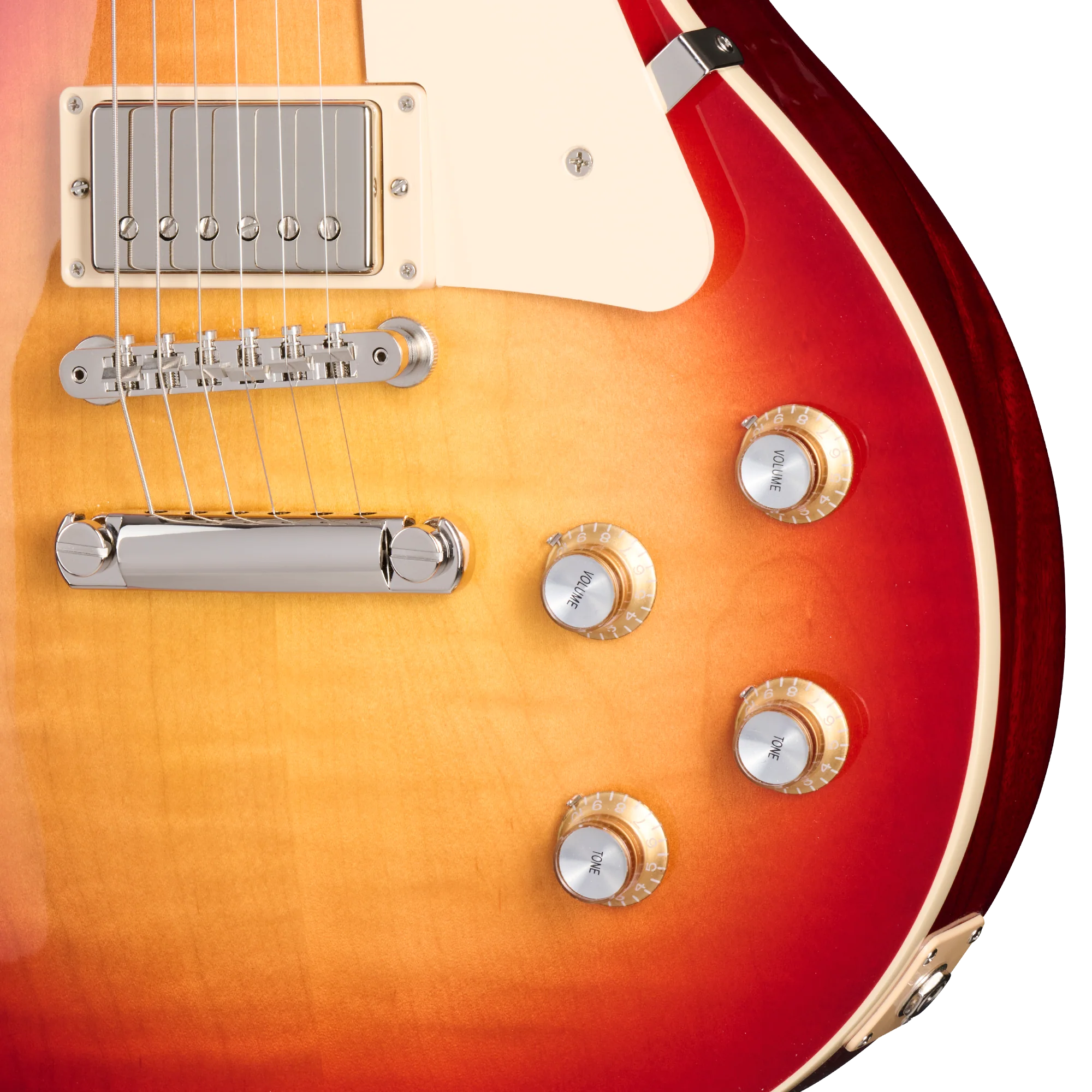 Gibson Les Paul Standard 60s, Heritage Cherry Sunburst, Exclusive 5 Gibson Les Paul Standard 60s, Heritage Cherry Sunburst, Exclusive
