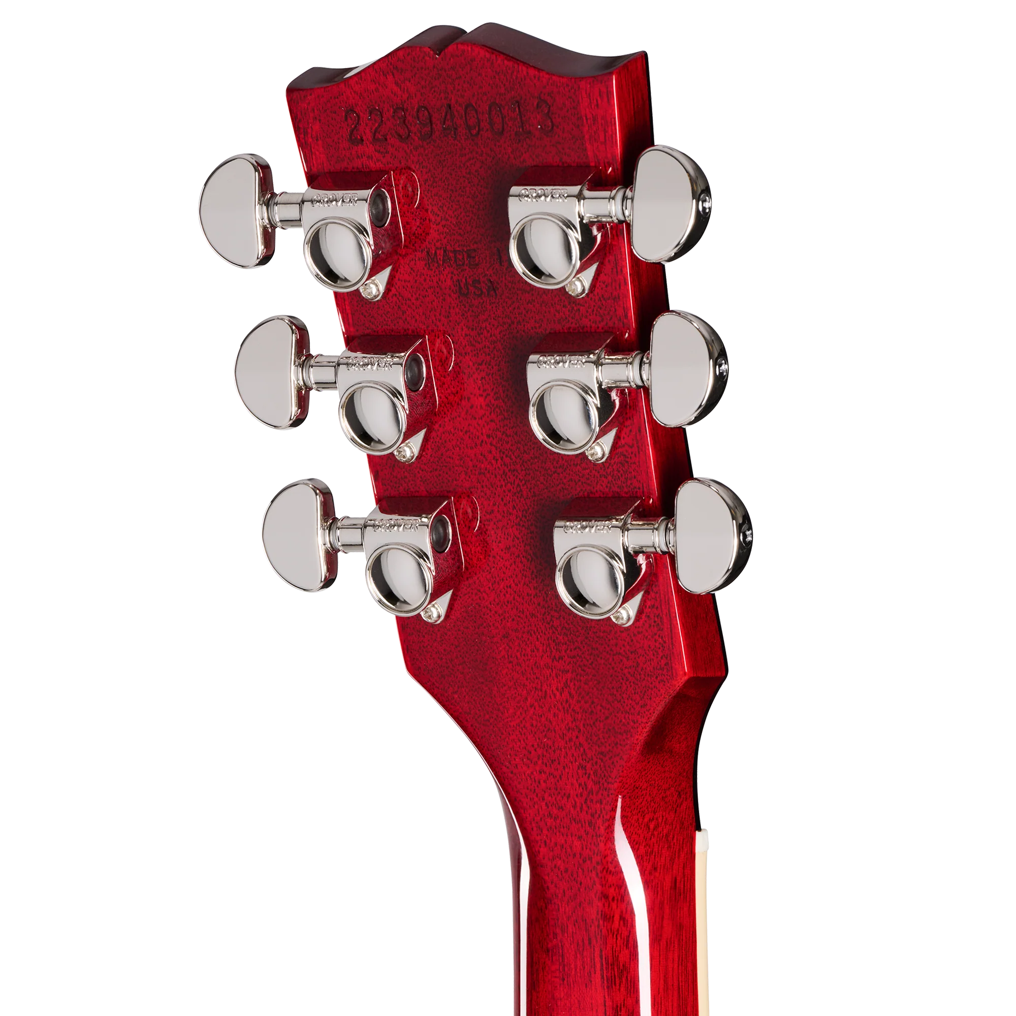 Gibson Les Paul Standard 60s, Heritage Cherry Sunburst, Exclusive 7 Gibson Les Paul Standard 60s, Heritage Cherry Sunburst, Exclusive