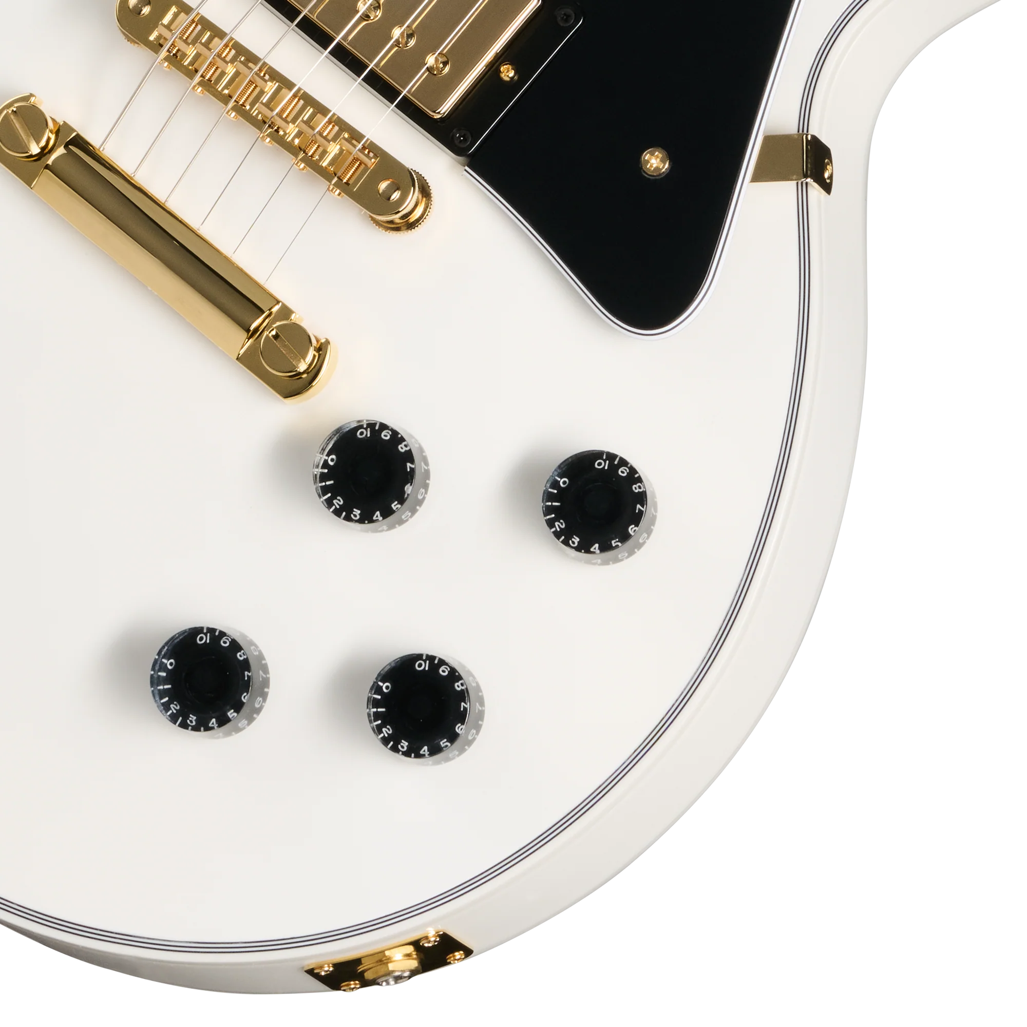 Gibson Custom Les Paul Custom 8 Gibson Custom Les Paul Custom
