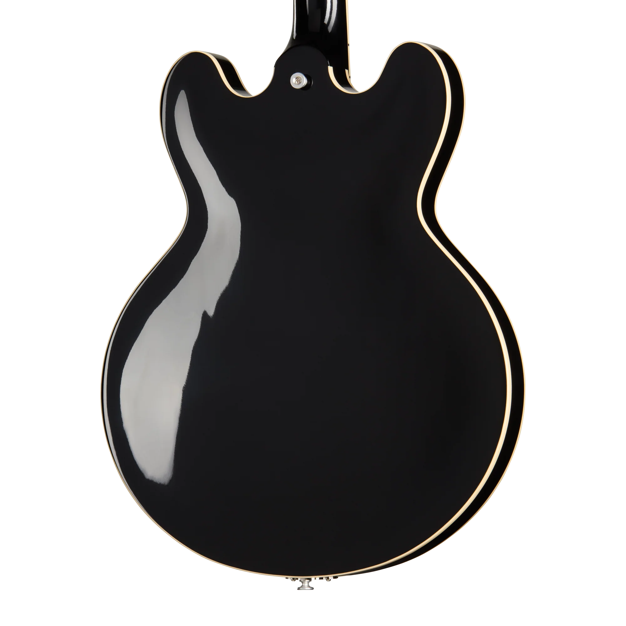 Gibson ES-330, Ebony, Exclusive 2 Gibson ES-330, Ebony, Exclusive