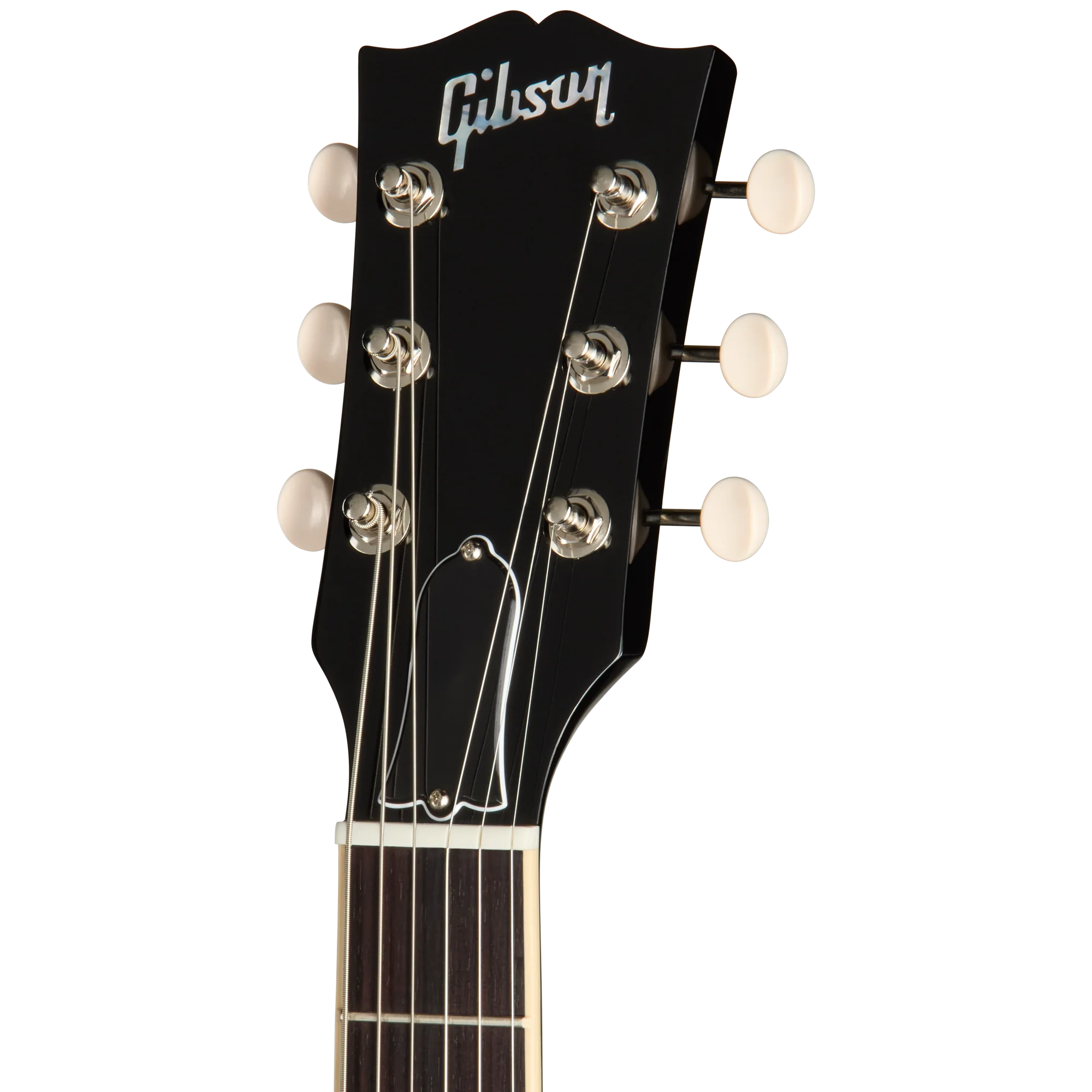 Gibson ES-330, Ebony, Exclusive 5 Gibson ES-330, Ebony, Exclusive