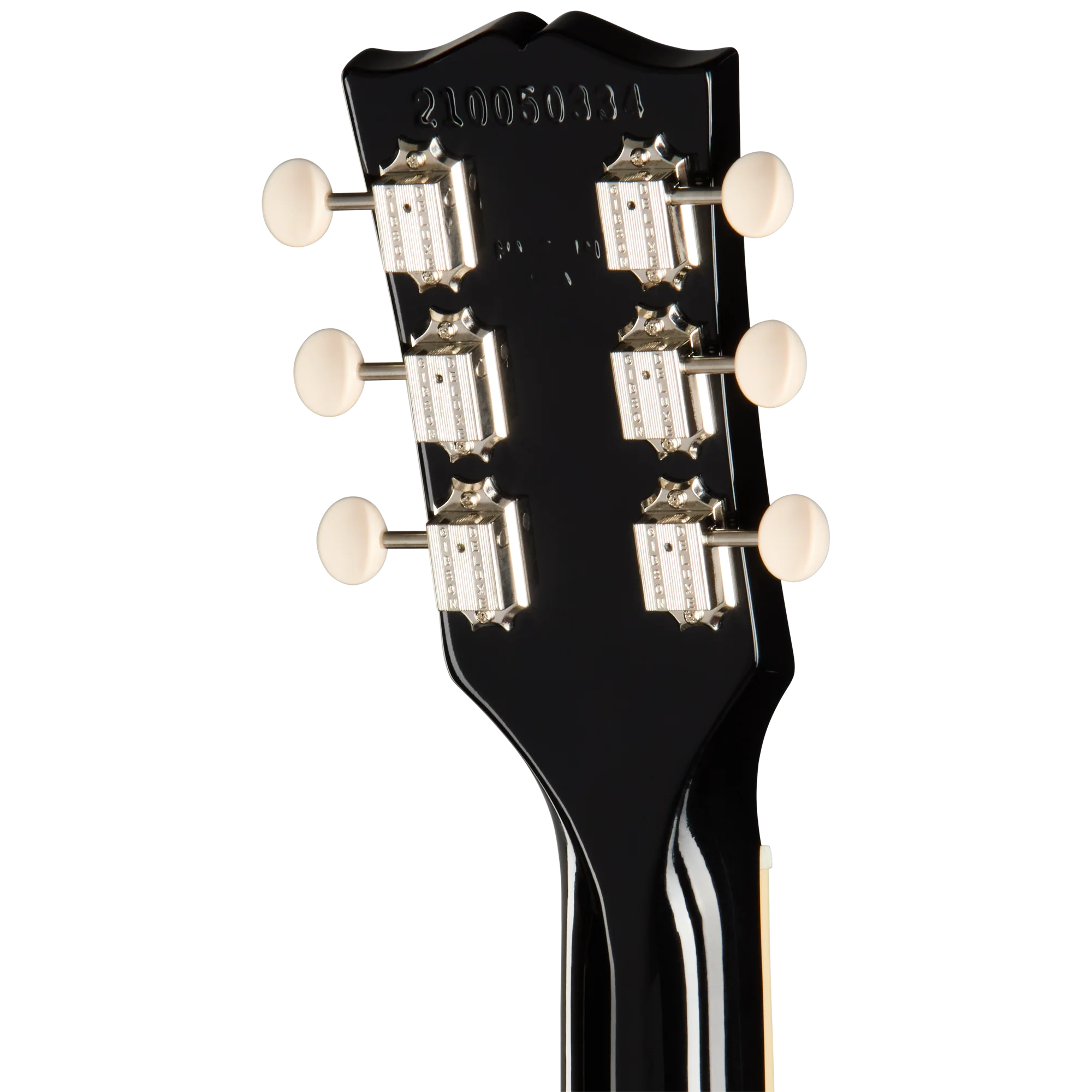 Gibson ES-330, Ebony, Exclusive 6 Gibson ES-330, Ebony, Exclusive