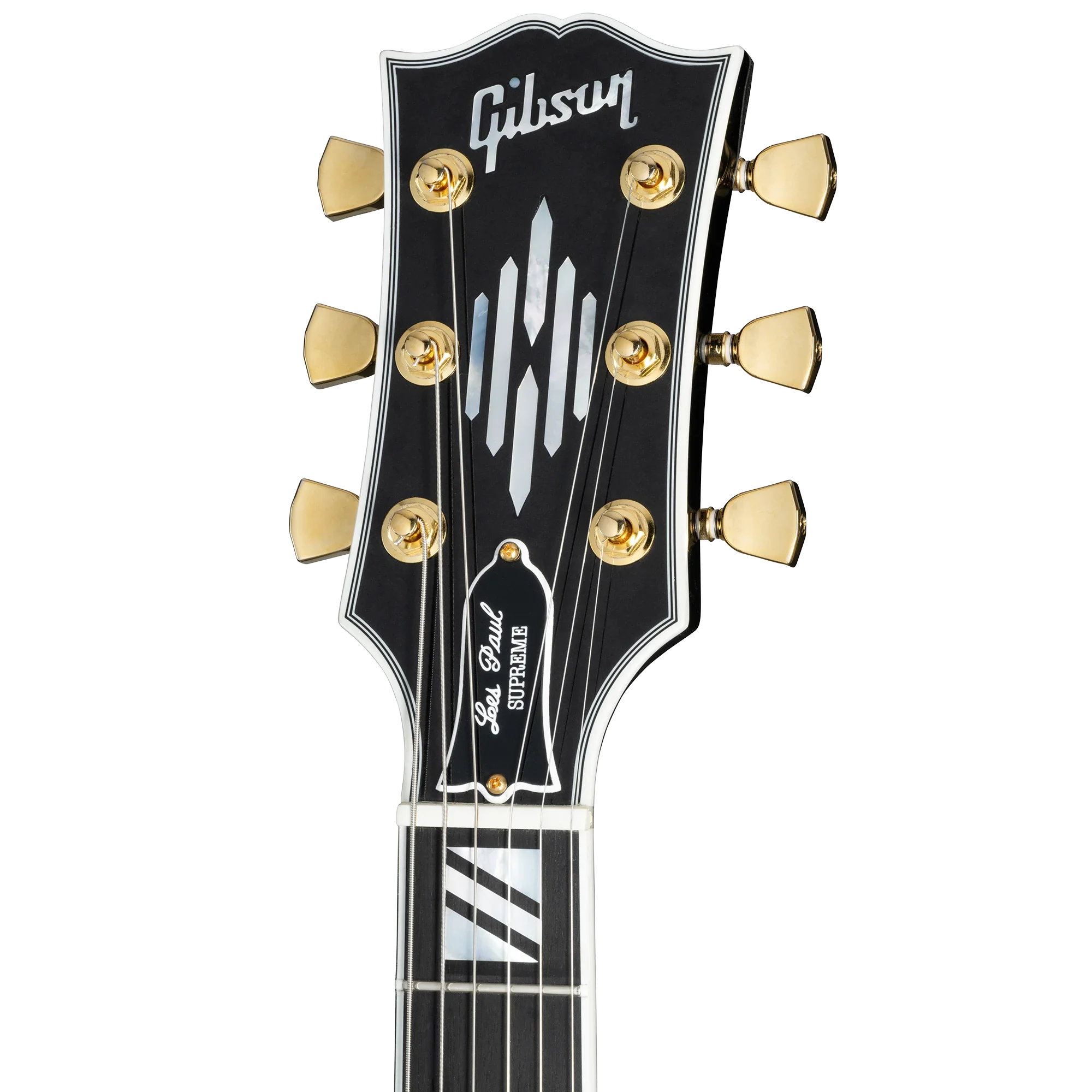 Gibson Les Paul Supreme, Translucent Ebony Burst 5 Gibson Les Paul Supreme, Translucent Ebony Burst