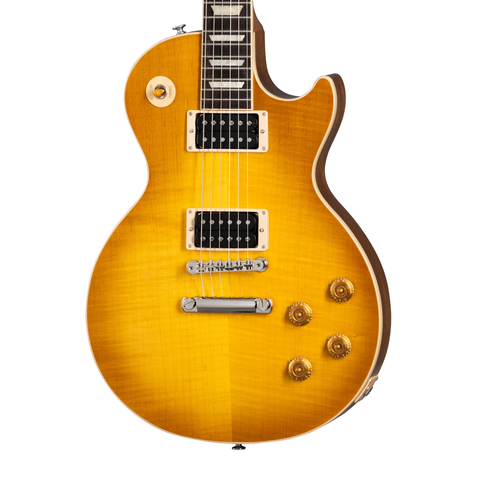 Gibson Les Paul Standard 50s Faded, Vintage Honeyburst, Vintage Honey Burst
