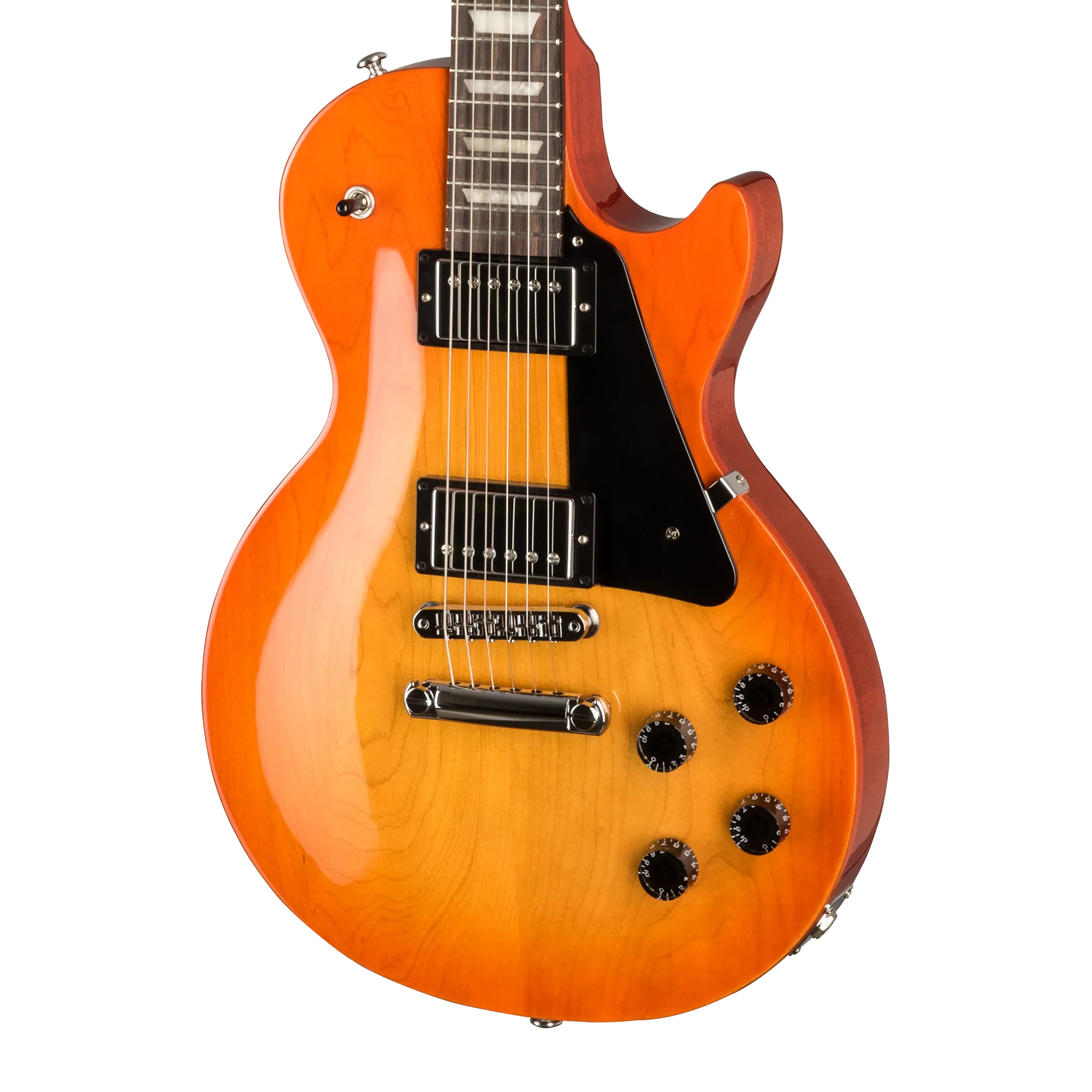 Gibson Les Paul Studio, Tangerine Burst