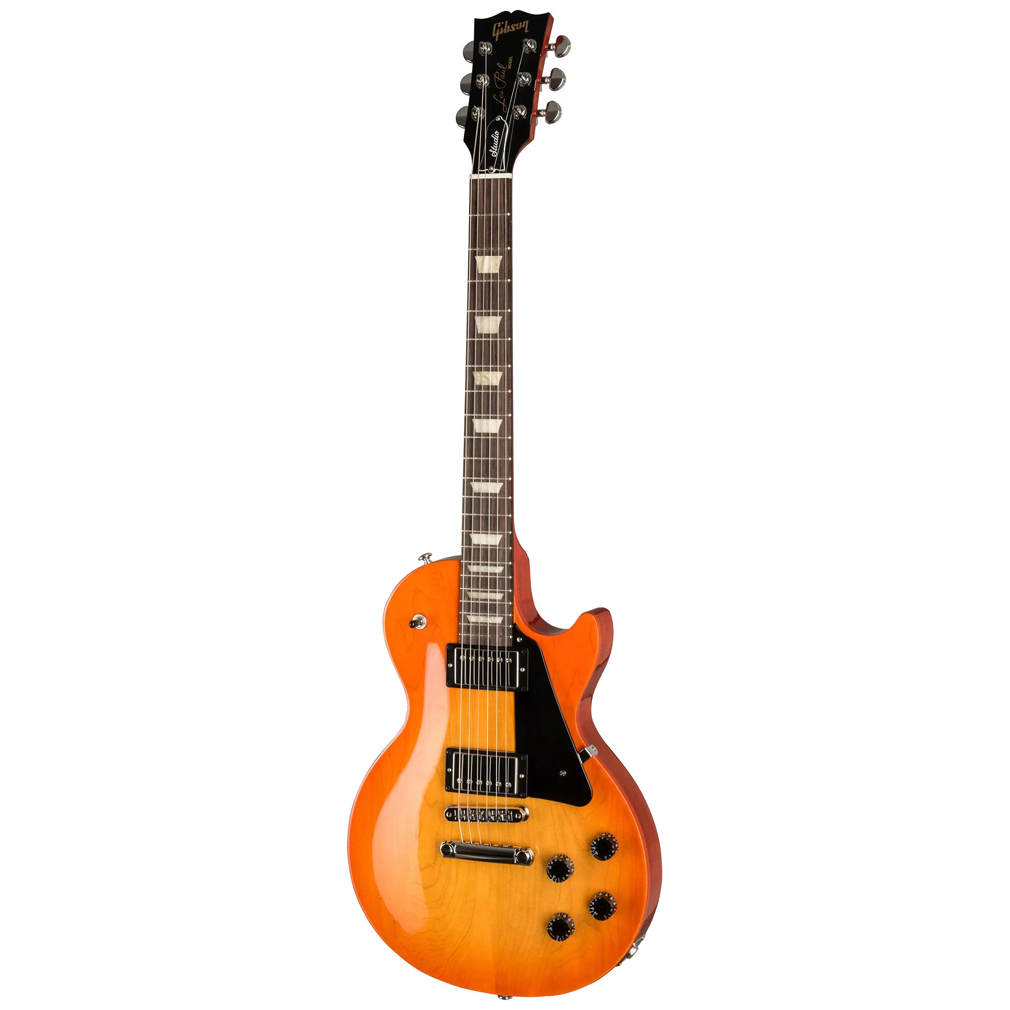 Gibson Les Paul Studio, Tangerine Burst 3 Gibson Les Paul Studio, Tangerine Burst