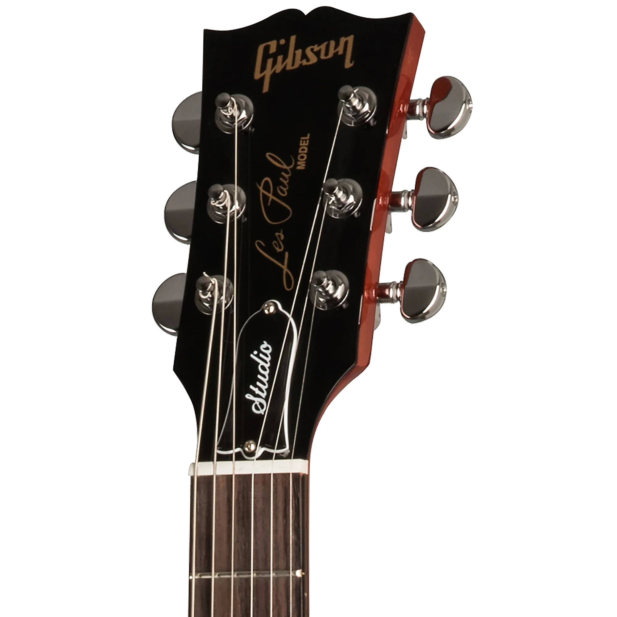 Gibson Les Paul Studio, Tangerine Burst 5 Gibson Les Paul Studio, Tangerine Burst