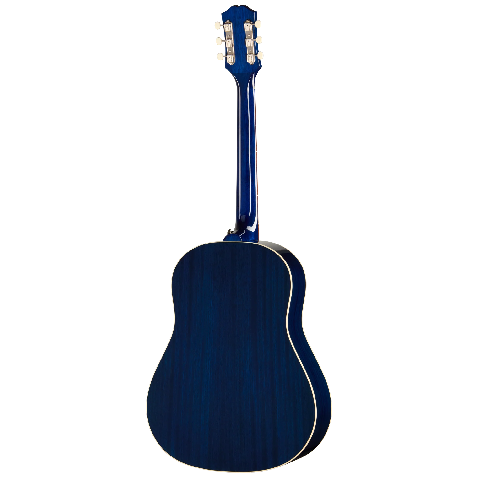 Epiphone J-45 Studio, Blueberry Burst, Exclusive 4 Epiphone J-45 Studio, Blueberry Burst, Exclusive