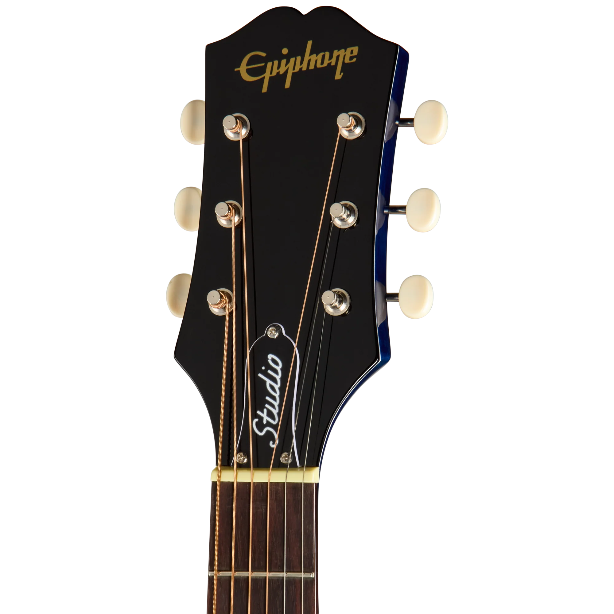 Epiphone J-45 Studio, Blueberry Burst, Exclusive 5 Epiphone J-45 Studio, Blueberry Burst, Exclusive