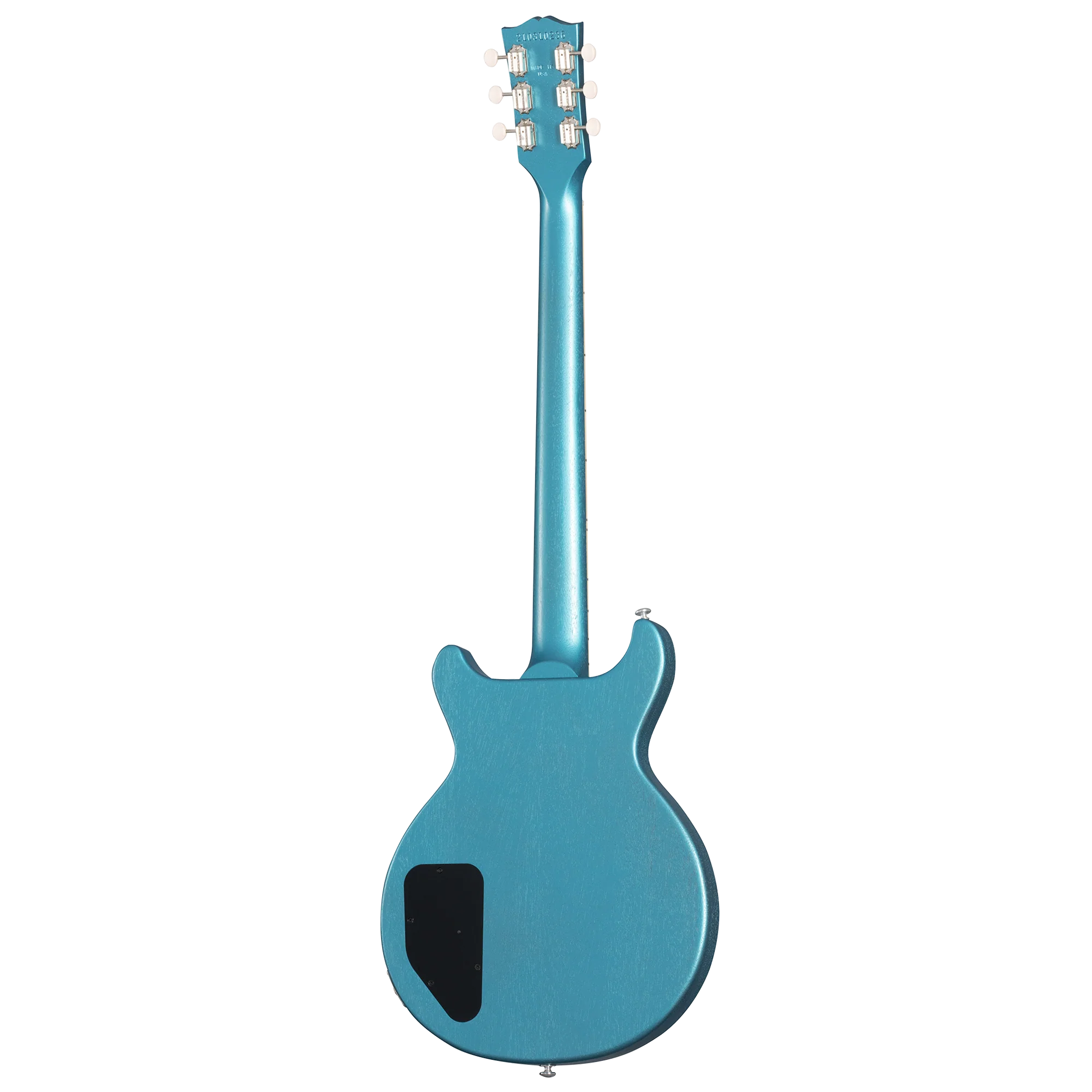Gibson Rick Beato Les Paul Special Double Cut, TV Blue Mist 5 Gibson Rick Beato Les Paul Special Double Cut, TV Blue Mist