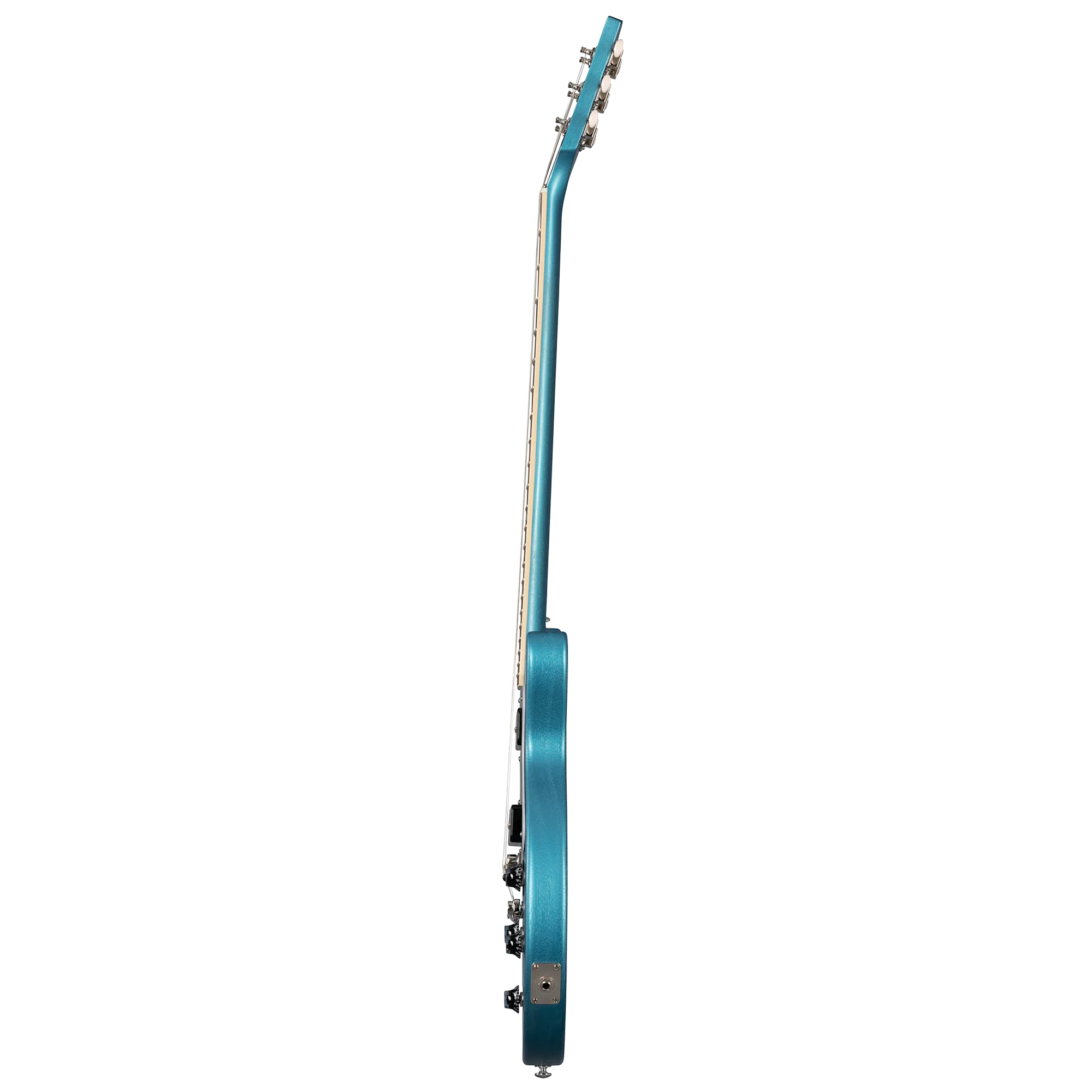 Gibson Rick Beato Les Paul Special Double Cut, TV Blue Mist 7 Gibson Rick Beato Les Paul Special Double Cut, TV Blue Mist