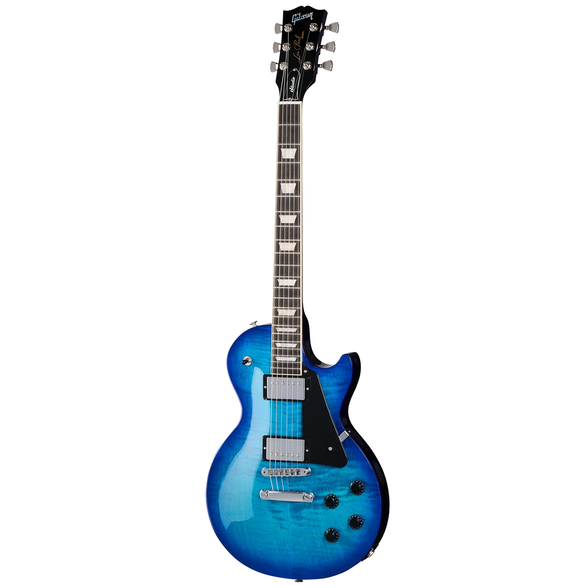 Gibson Les Paul Studio Session, Cobalt Burst 3 Gibson Les Paul Studio Session, Cobalt Burst
