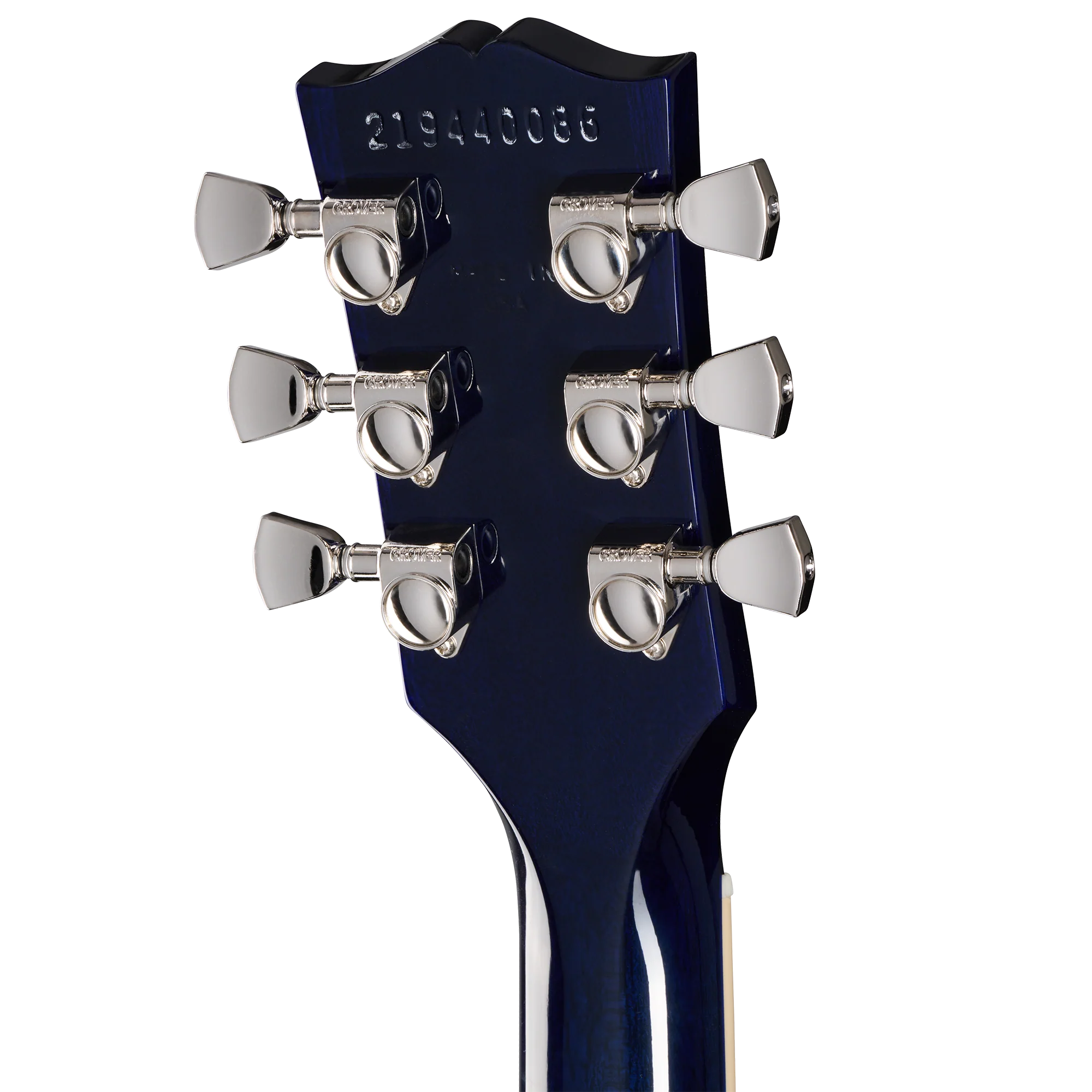 Gibson Les Paul Studio Session, Cobalt Burst 6 Gibson Les Paul Studio Session, Cobalt Burst