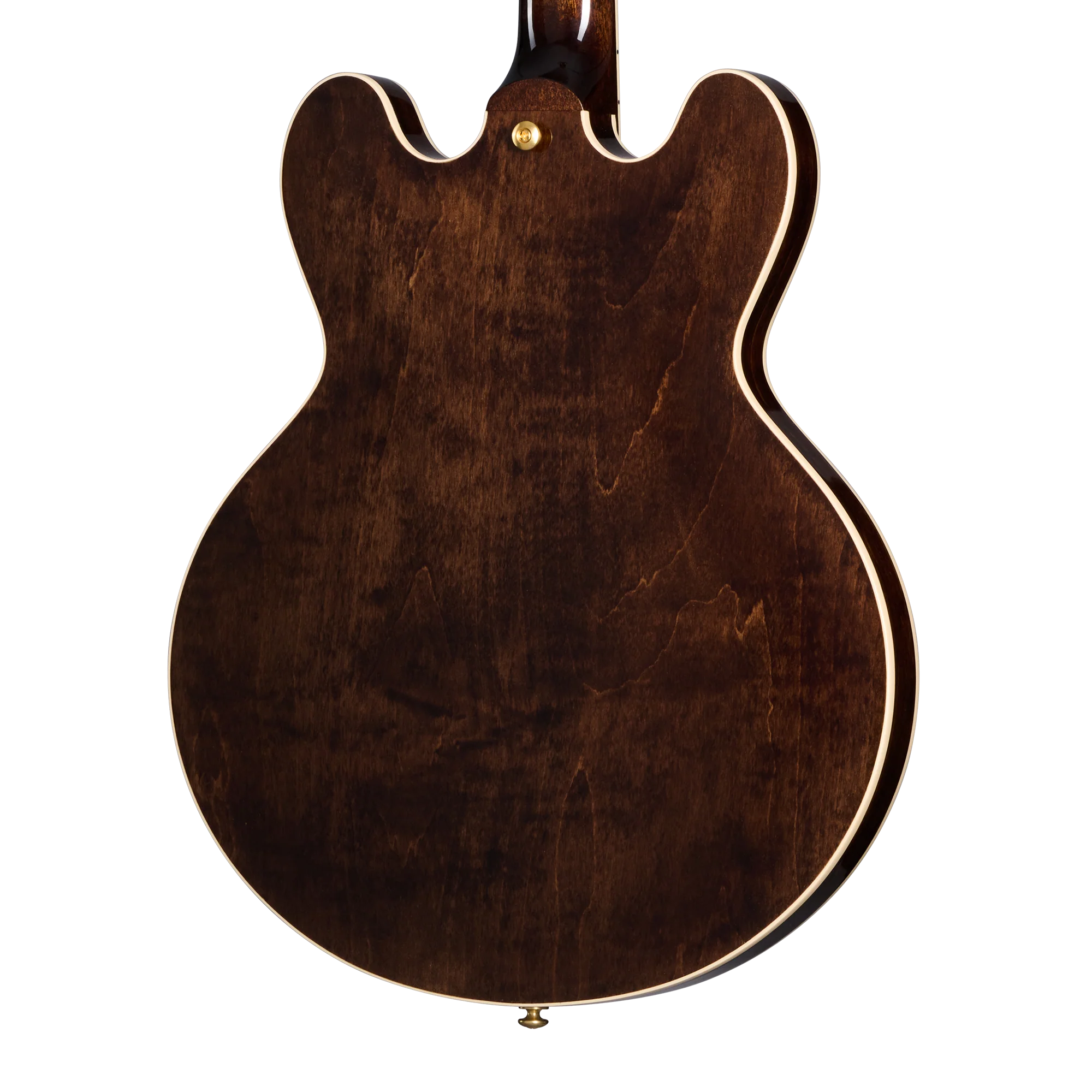 Gibson ES-345 Gold Hardware, Dark Walnut, Exclusive 2 Gibson ES-345 Gold Hardware, Dark Walnut, Exclusive