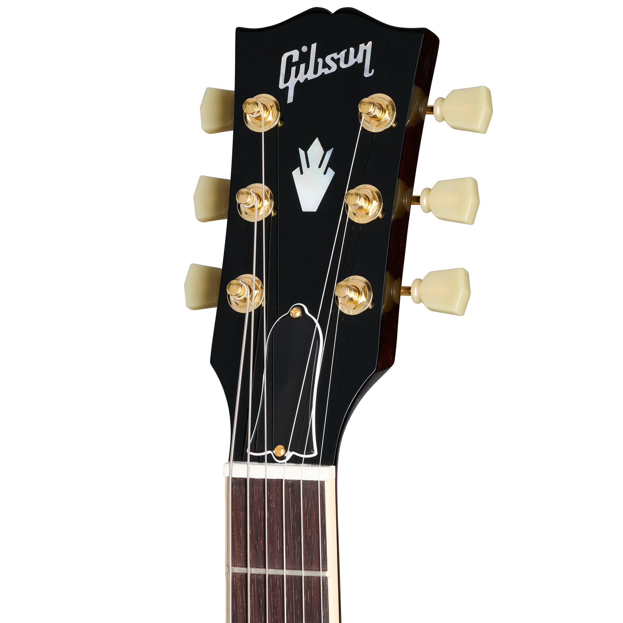 Gibson ES-345 Gold Hardware, Dark Walnut, Exclusive 5 Gibson ES-345 Gold Hardware, Dark Walnut, Exclusive