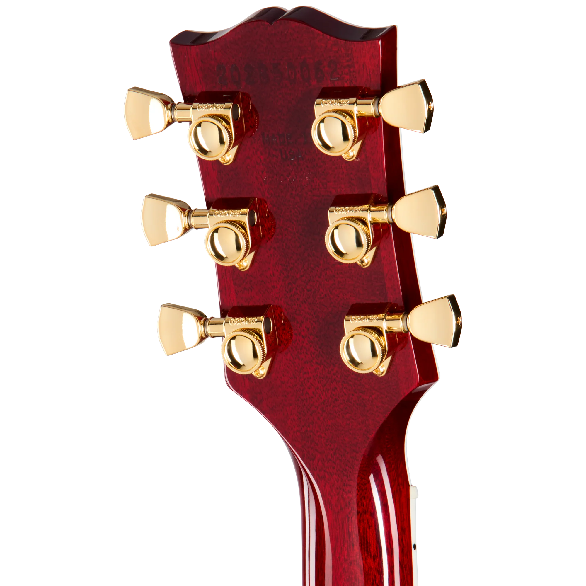 Gibson Les Paul Supreme, Wine Red 6 Gibson Les Paul Supreme, Wine Red