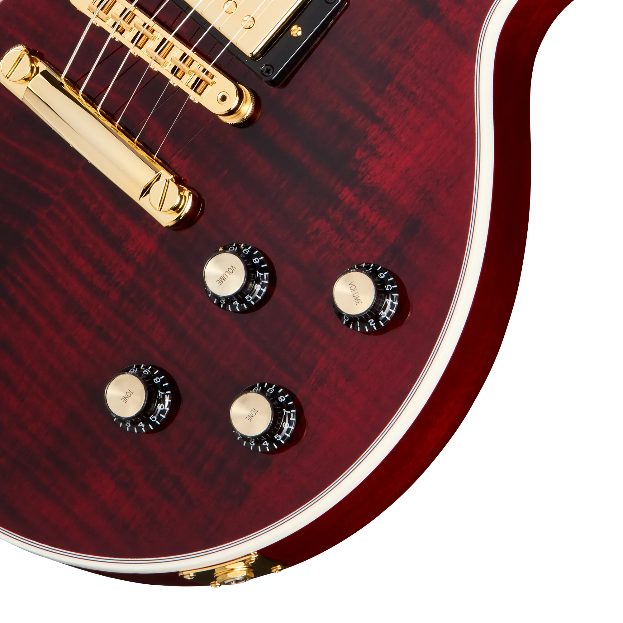 Gibson Les Paul Supreme, Wine Red 8 Gibson Les Paul Supreme, Wine Red