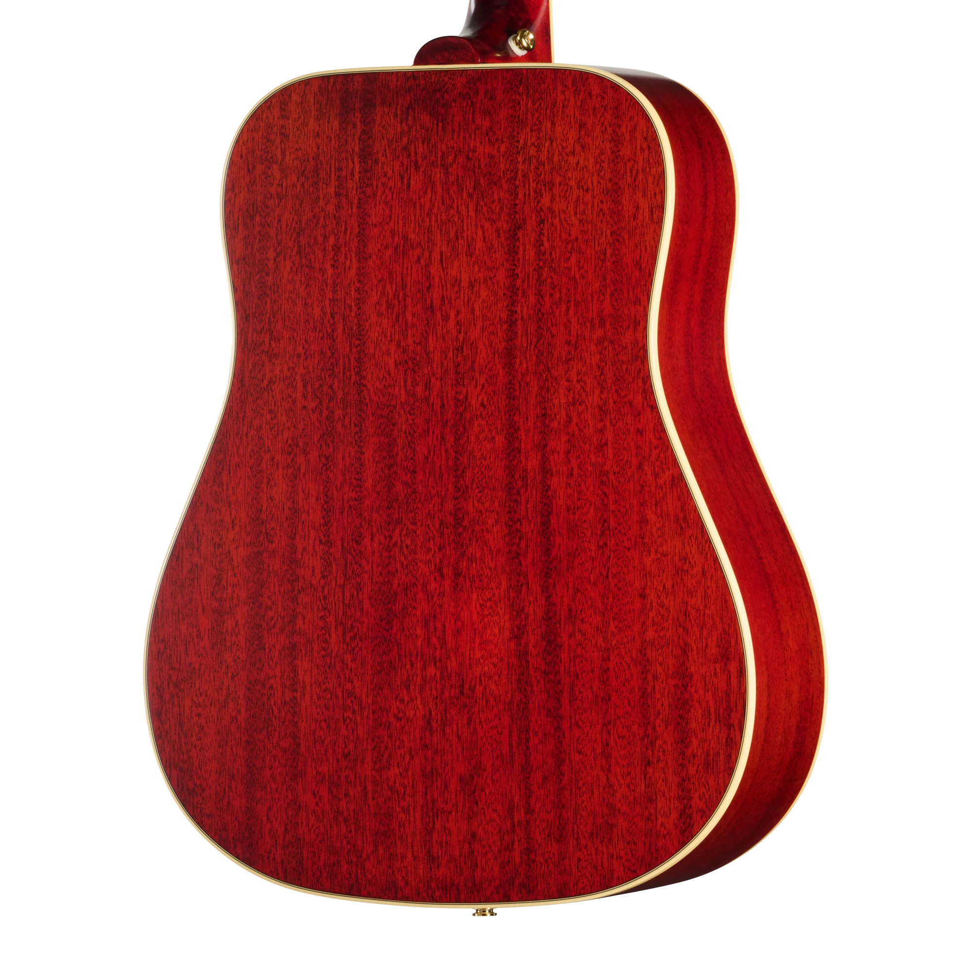 Epiphone Hummingbird Standard, Left-Handed, Cherry Sunburst 2 Epiphone Hummingbird Standard, Left-Handed, Cherry Sunburst