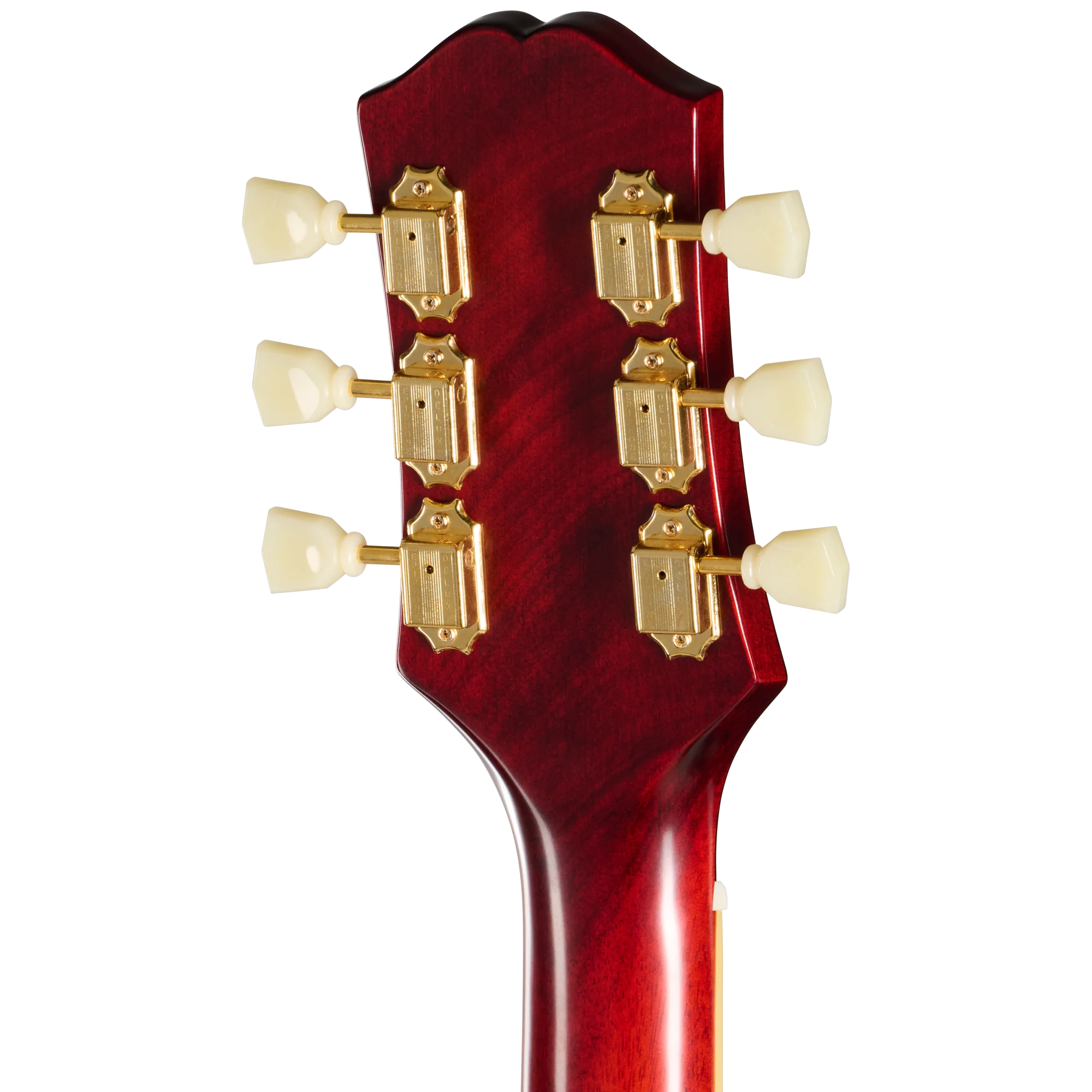 Epiphone Hummingbird Standard, Left-Handed, Cherry Sunburst 6 Epiphone Hummingbird Standard, Left-Handed, Cherry Sunburst