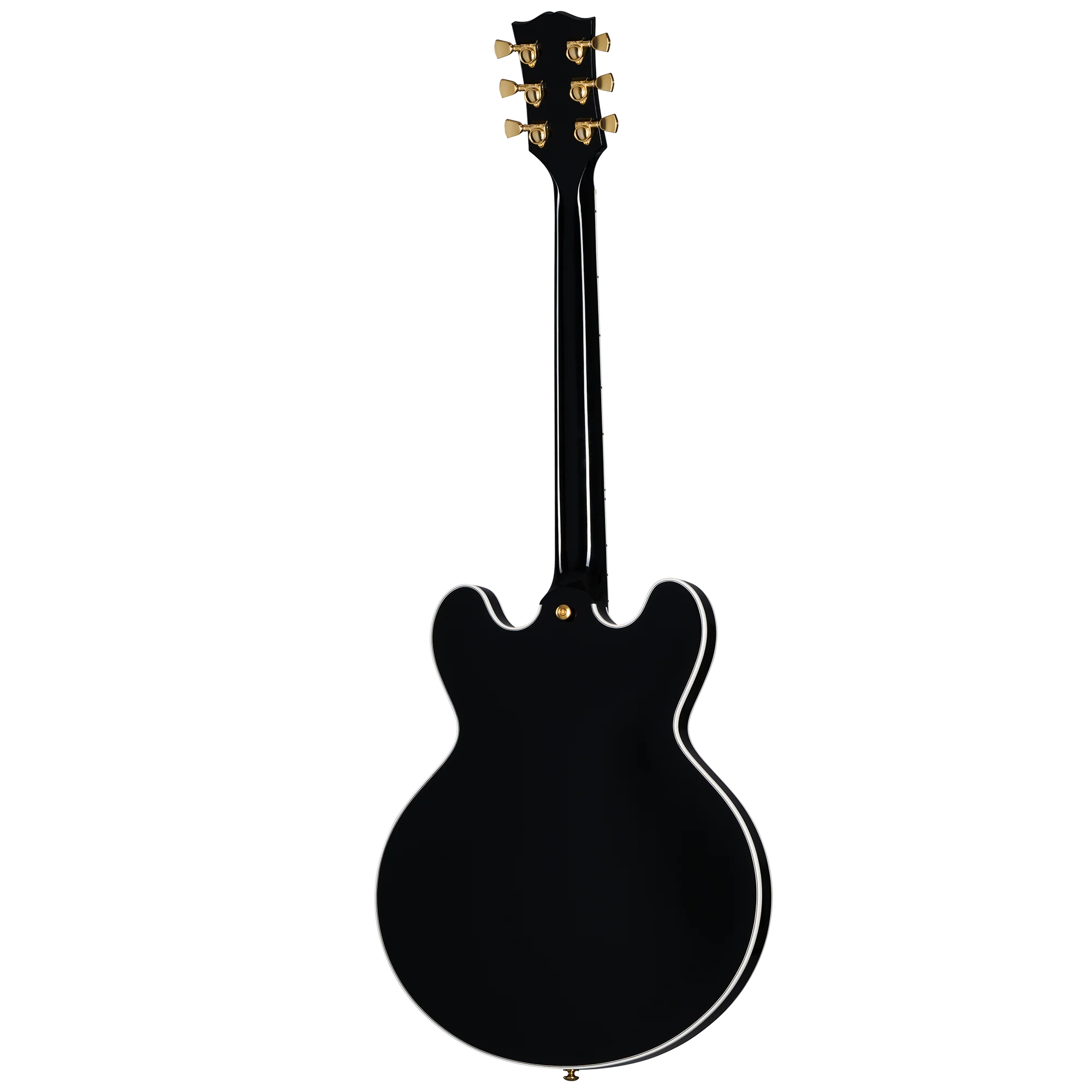 Gibson ES Supreme, Ebony, 3-Pickup, Exclusive 4 Gibson ES Supreme, Ebony, 3-Pickup, Exclusive
