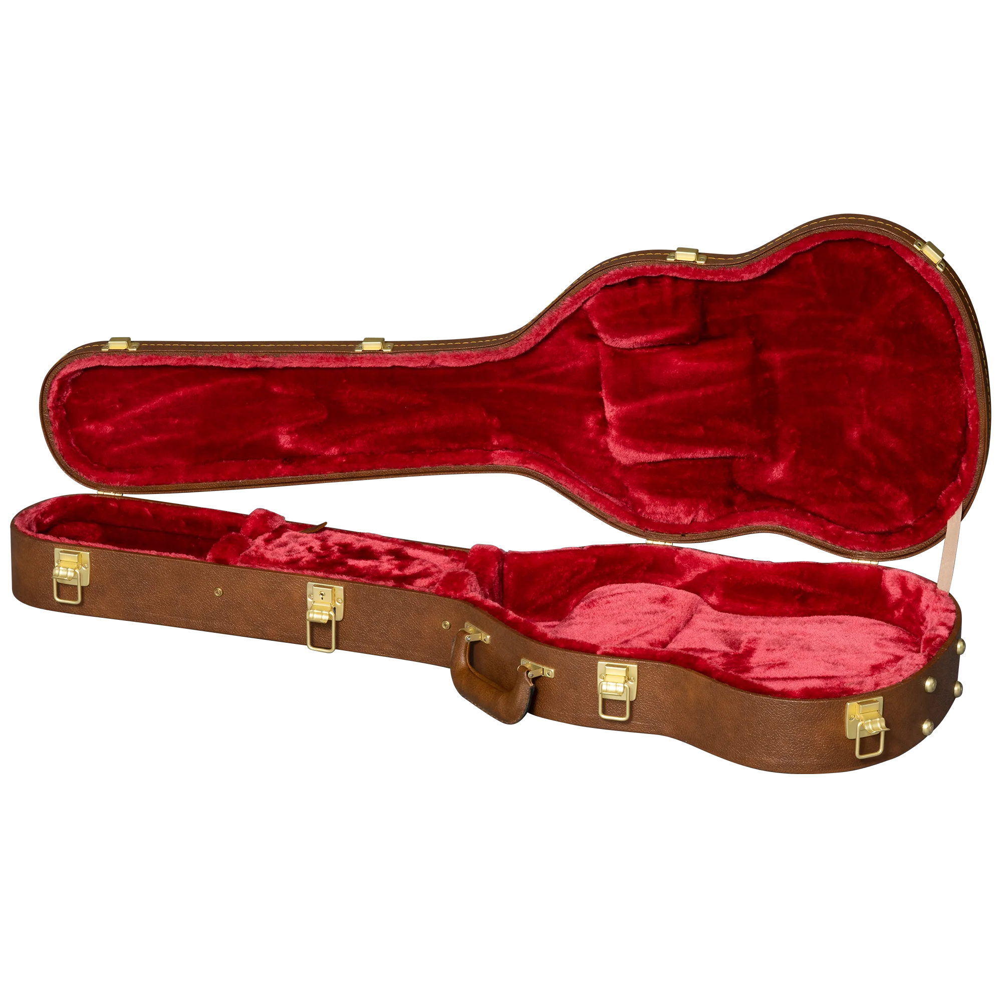Gibson Sadler Vaden SG Standard, Natural Burst, Exclusive 10 Gibson Sadler Vaden SG Standard, Natural Burst, Exclusive