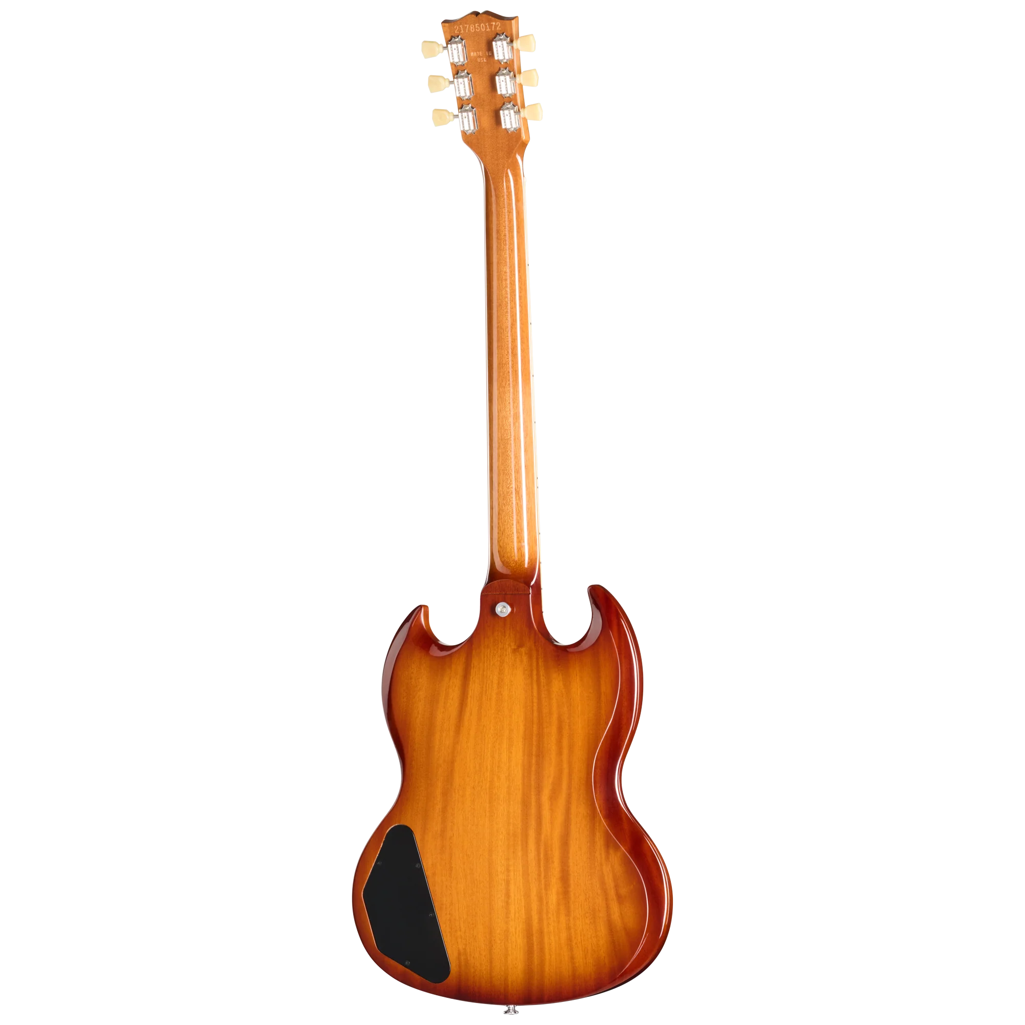 Gibson Sadler Vaden SG Standard, Natural Burst, Exclusive 4 Gibson Sadler Vaden SG Standard, Natural Burst, Exclusive