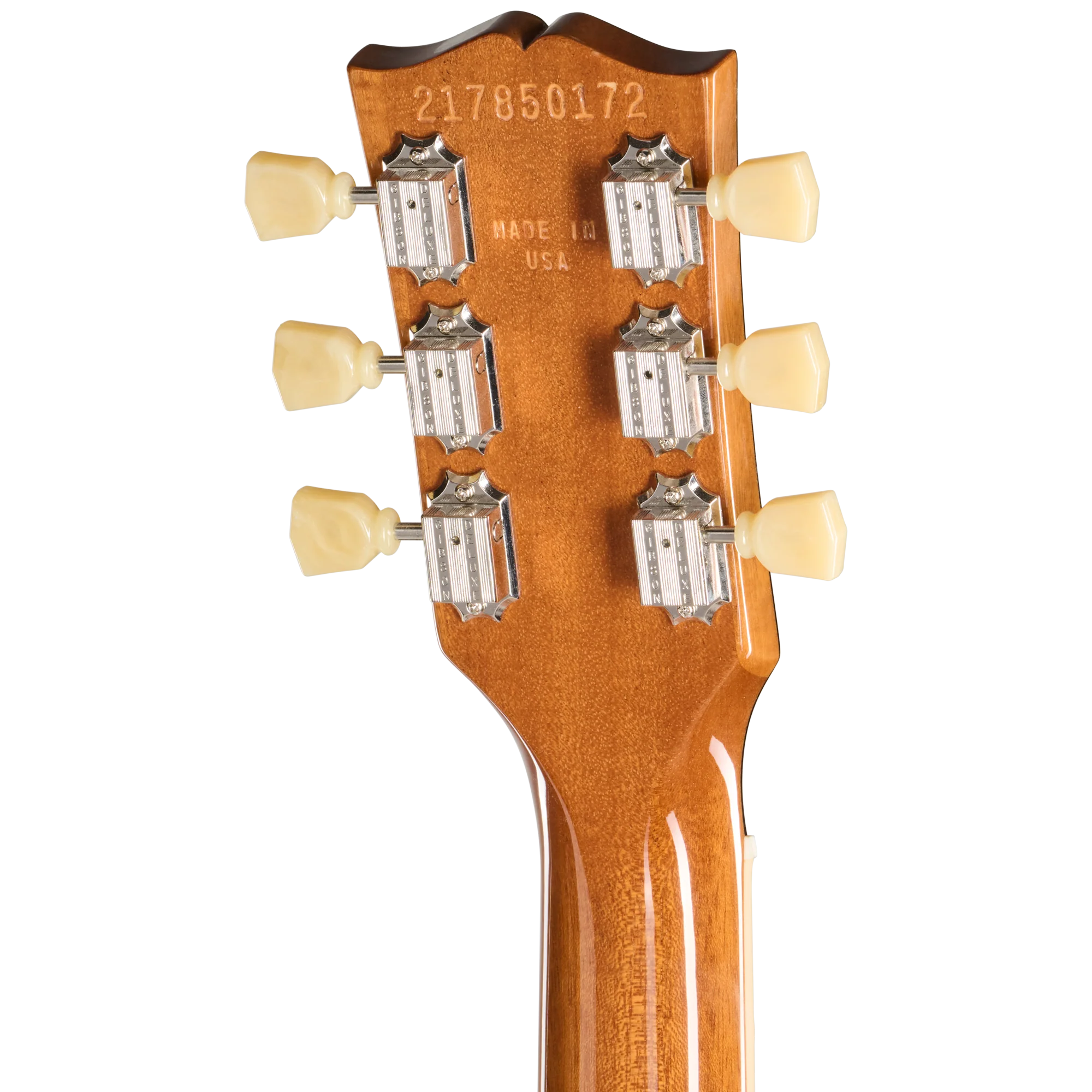 Gibson Sadler Vaden SG Standard, Natural Burst, Exclusive 6 Gibson Sadler Vaden SG Standard, Natural Burst, Exclusive
