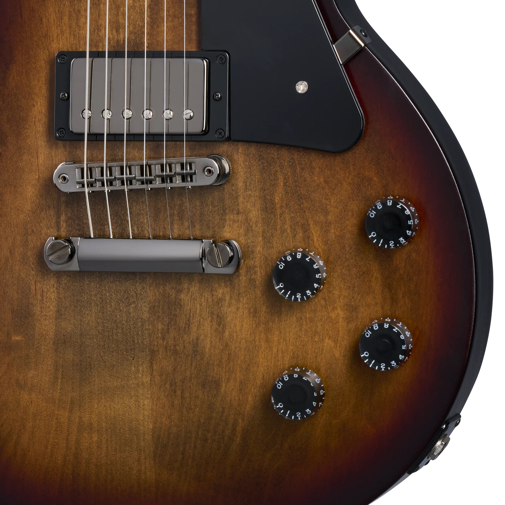 Gibson Les Paul Studio Modern, Smokehouse Satin 8 Gibson Les Paul Studio Modern, Smokehouse Satin