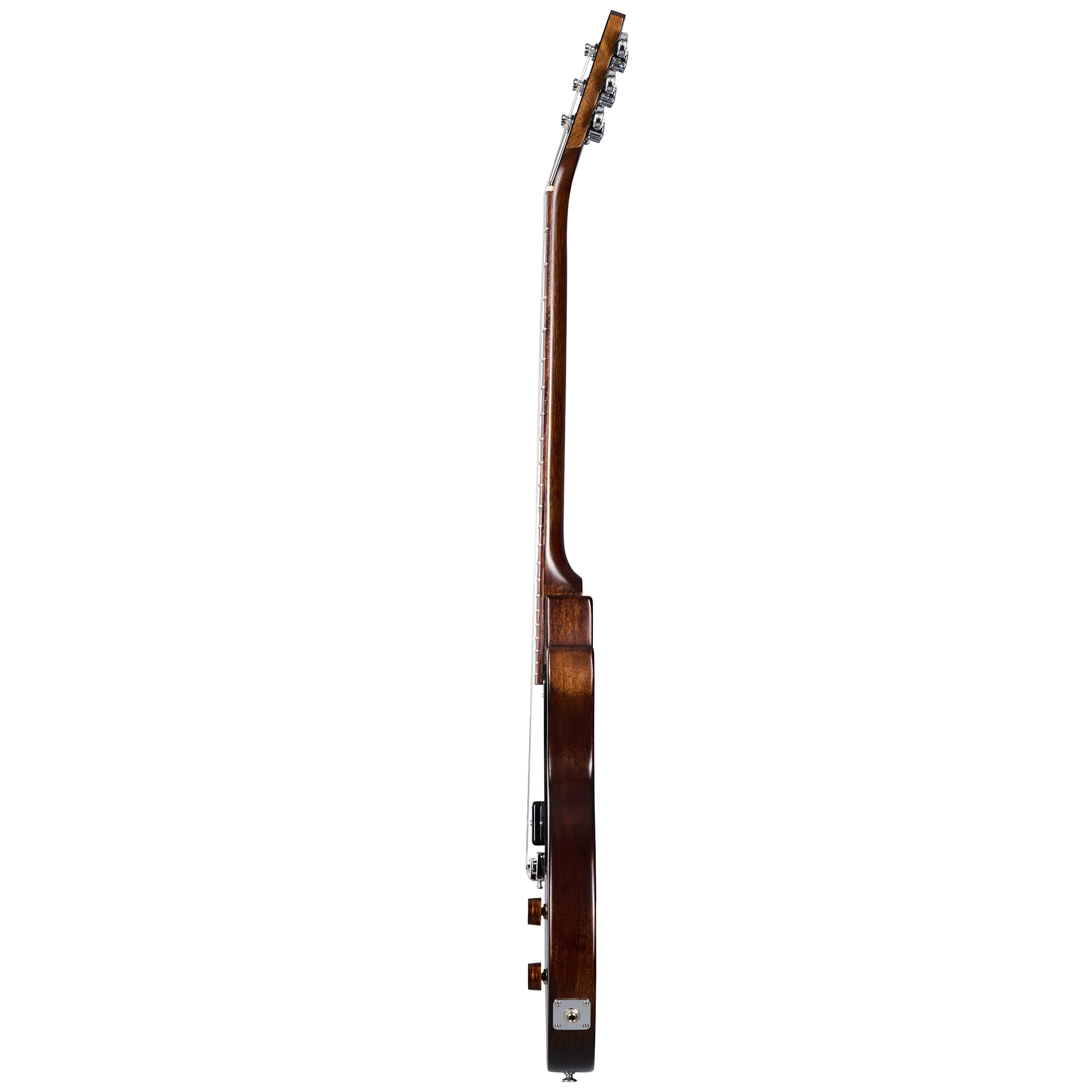Gibson Charlie Starr Les Paul Junior, Dark Walnut 4 Gibson Charlie Starr Les Paul Junior, Dark Walnut